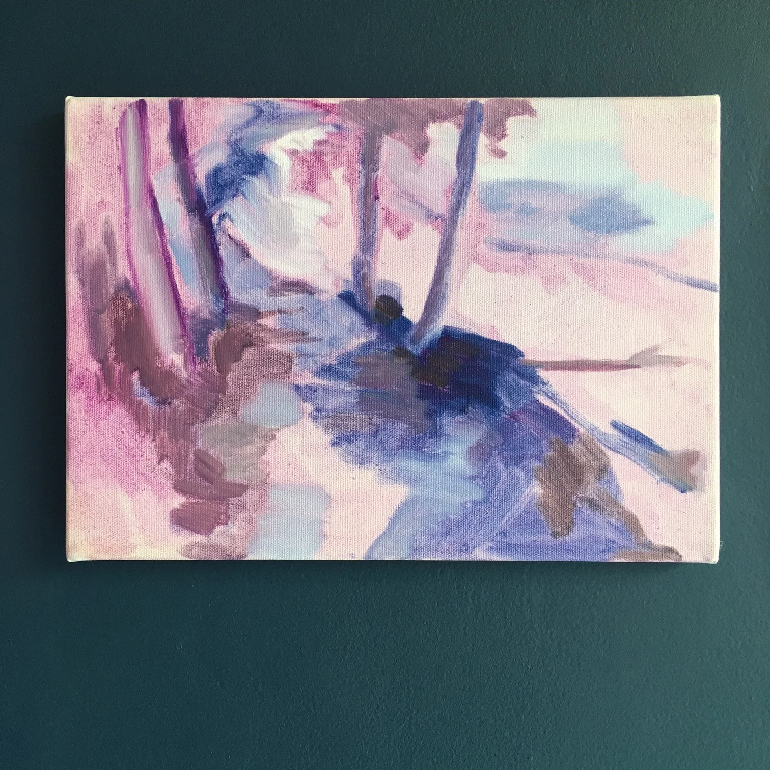 In time, (2016) - Available