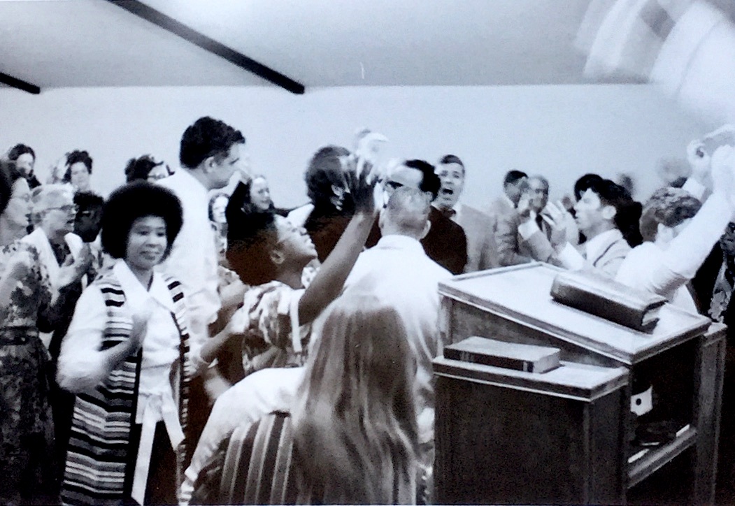 Altar Call