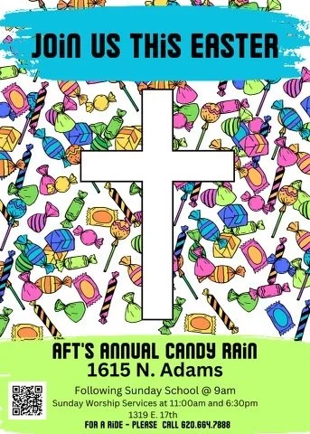 Easter Sunday!