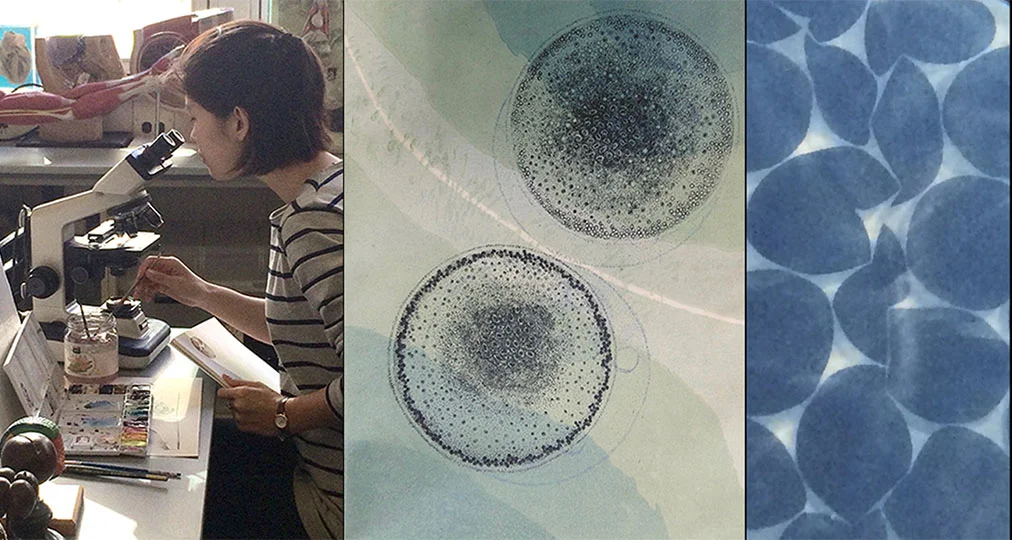 Art in the Lab Exhibition 