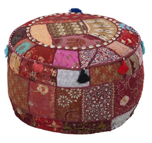 dot and bo pouf