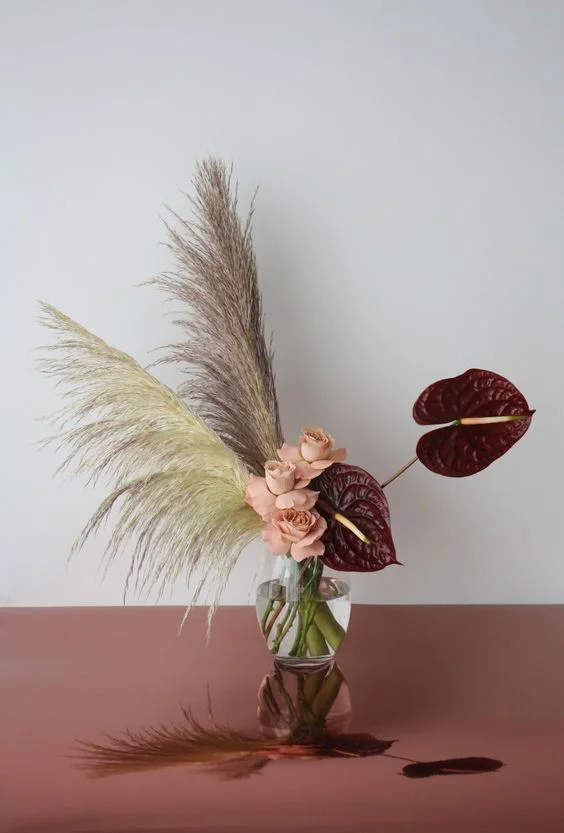 Simple, refined and so-very-fall! the perfect starting point VIA
