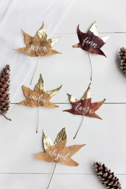 Nature with a touch of glam VIA