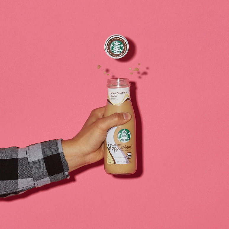 Bottled Frappuccino