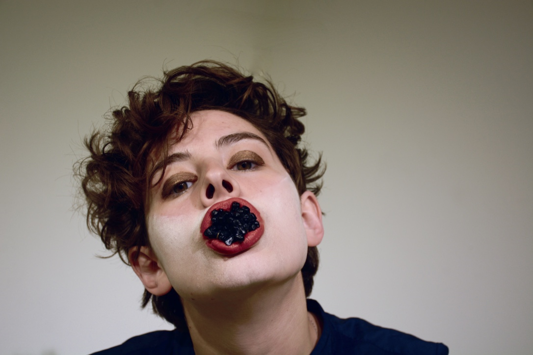 Live Art — Lily Rawson