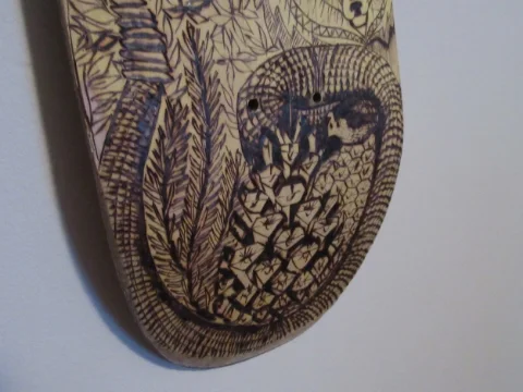 High Peaks Board