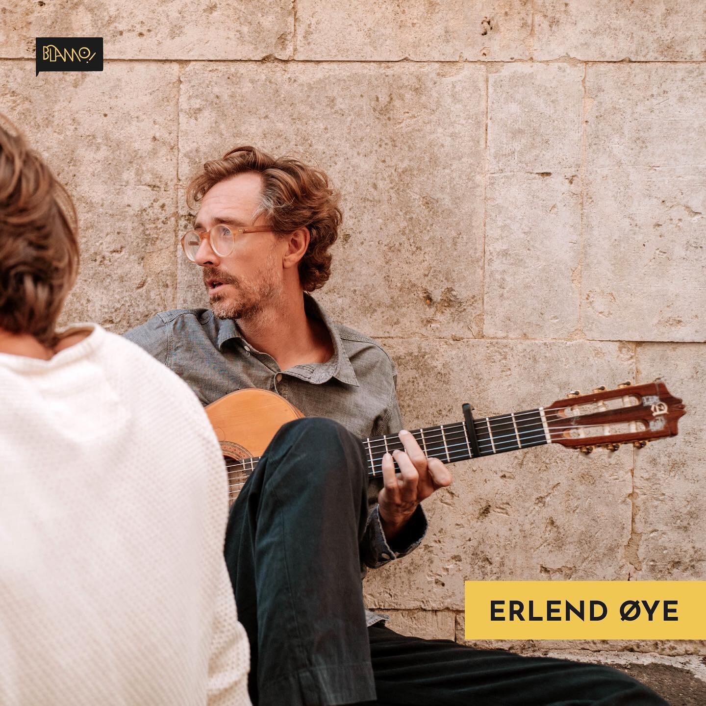 This week on the pod @erlendoye1975 of @kingsofconvenience 

Erlend and I discuss how different projects are essential for his mental health, why Kings of Convenience took over a decade off, how the digital age of music affects promotion, his take on
