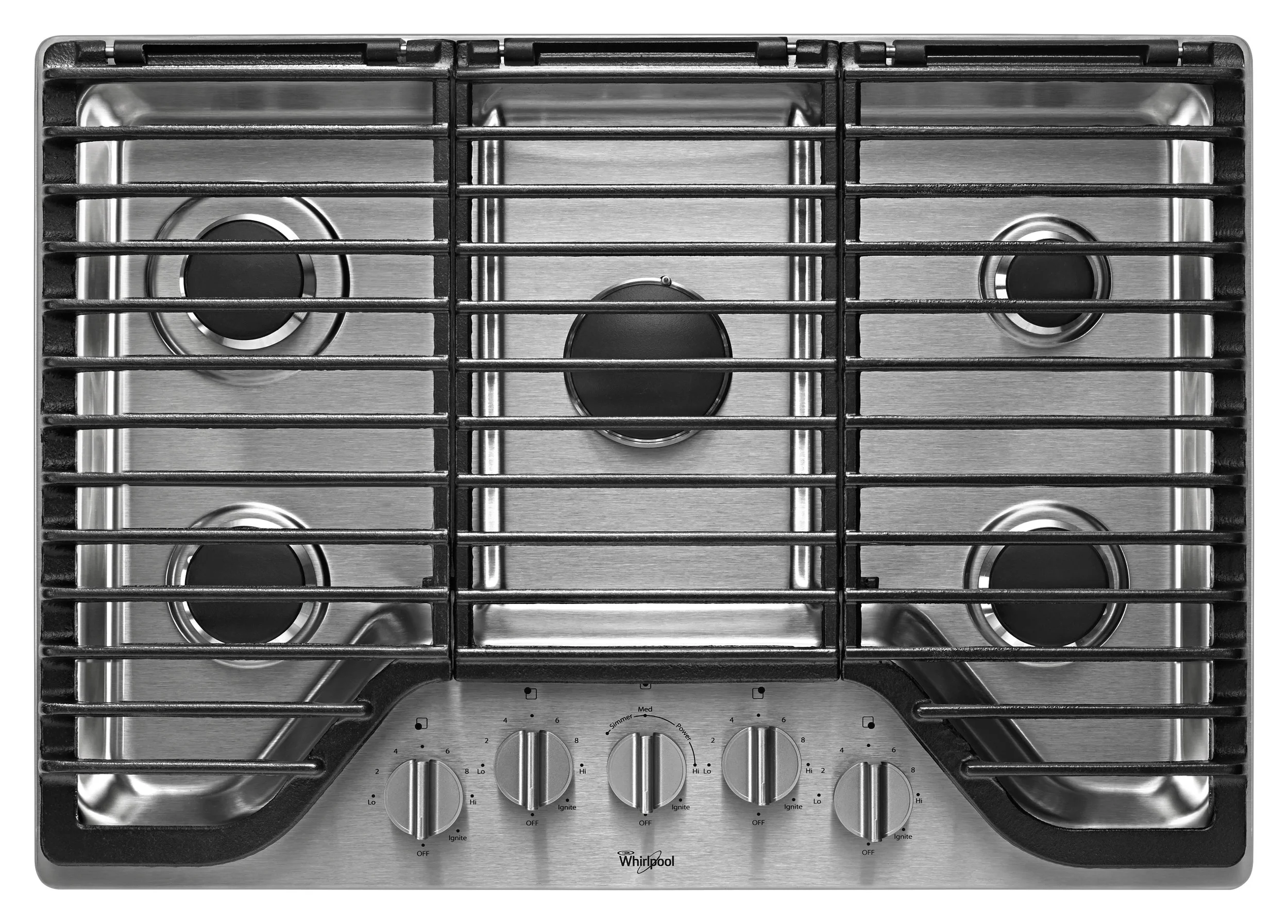 Grates Layout