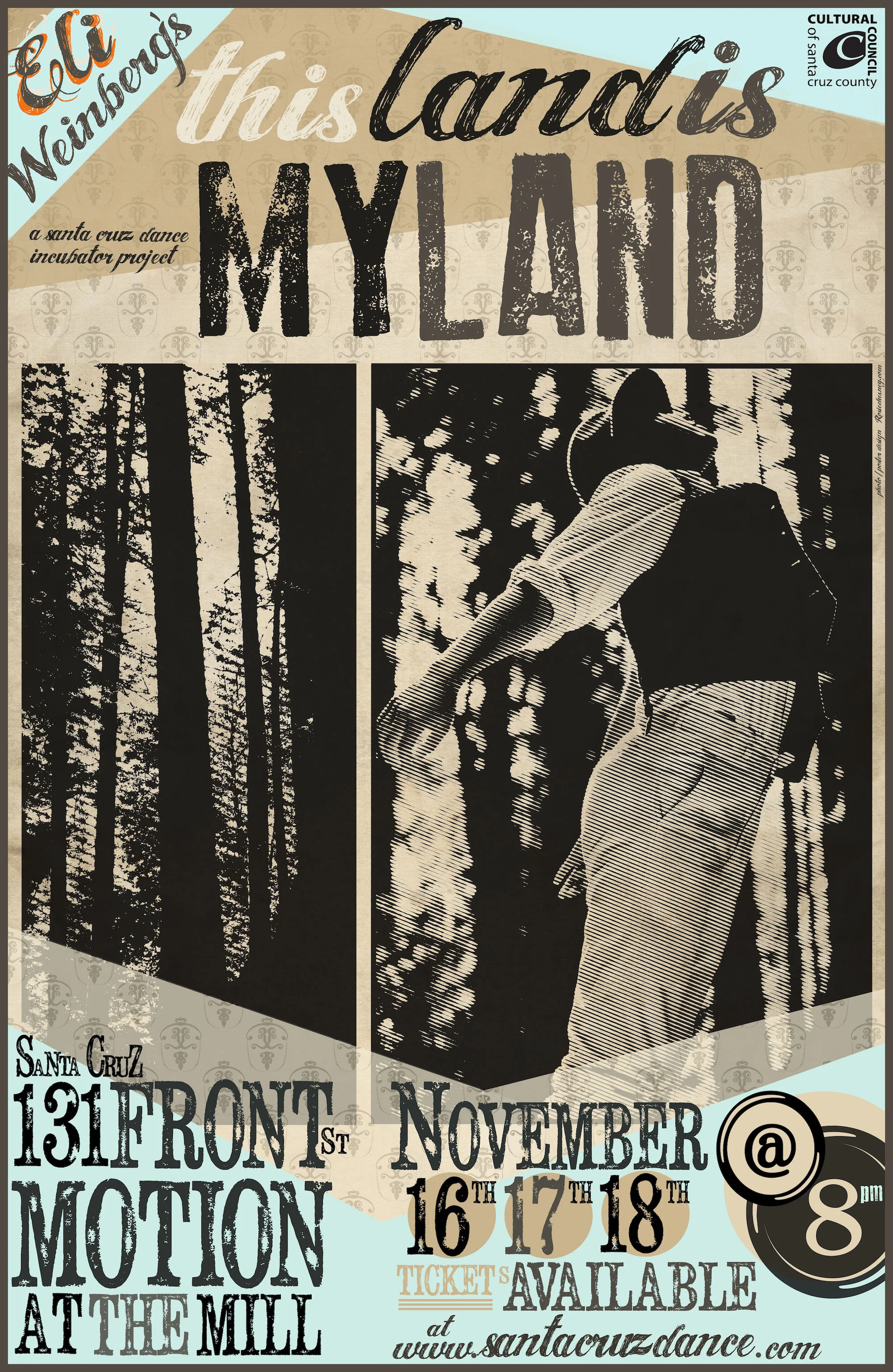 THIS LAND IS MY LAND