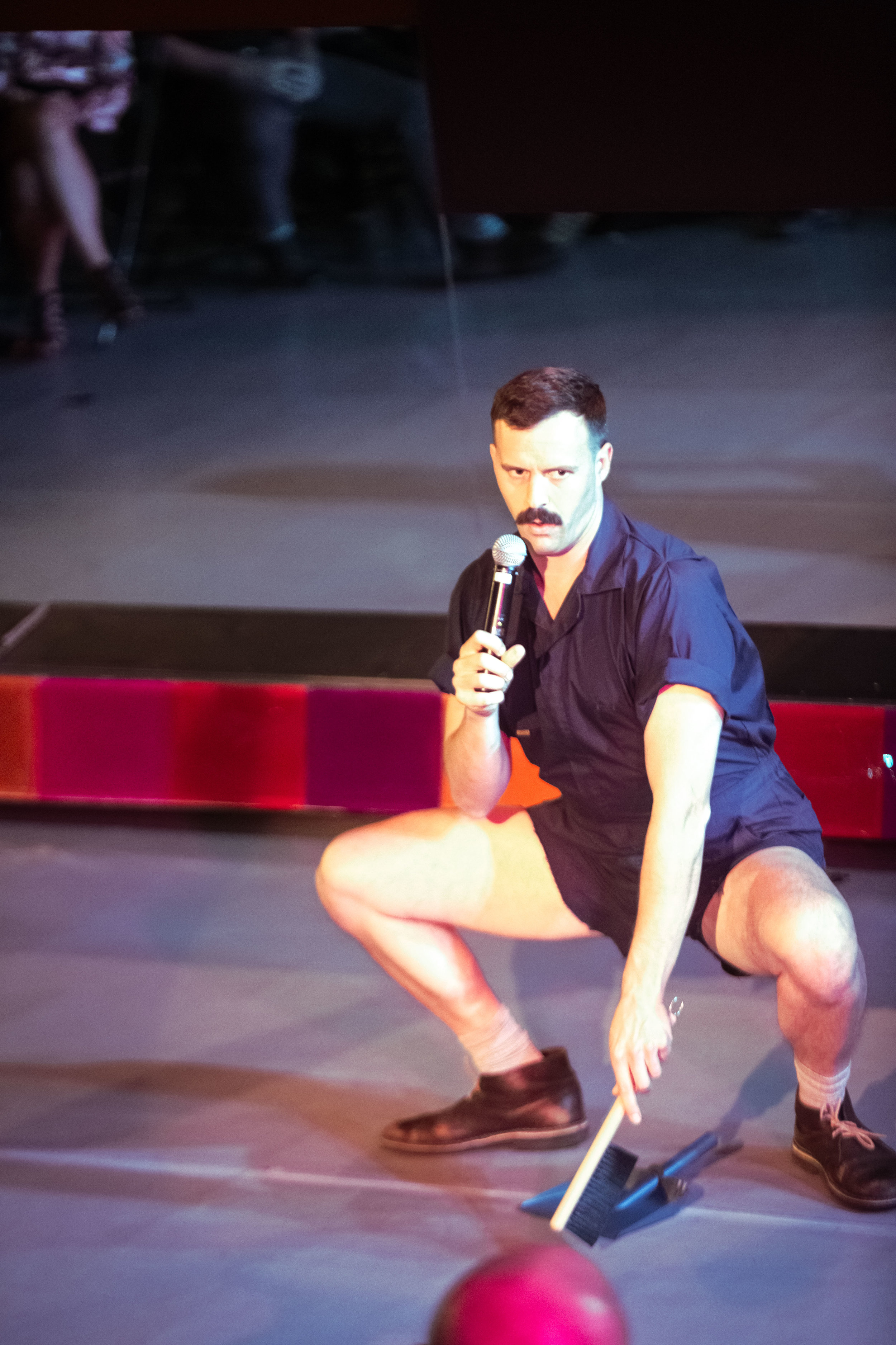 STOCKINGS CABARET