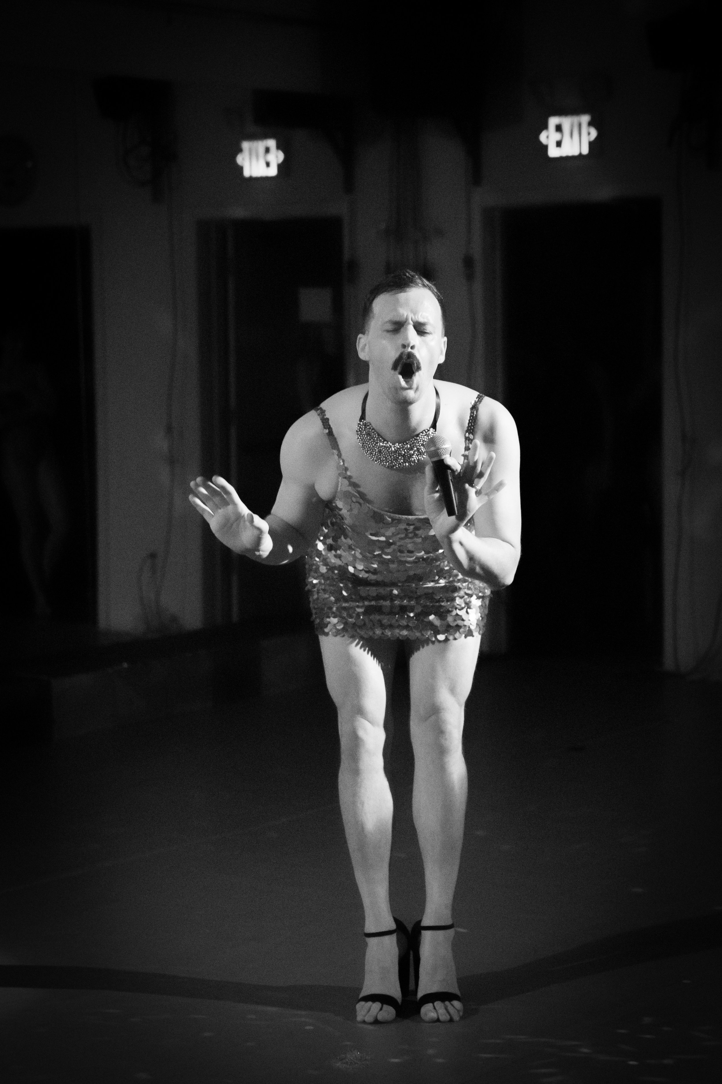 STOCKINGS CABARET