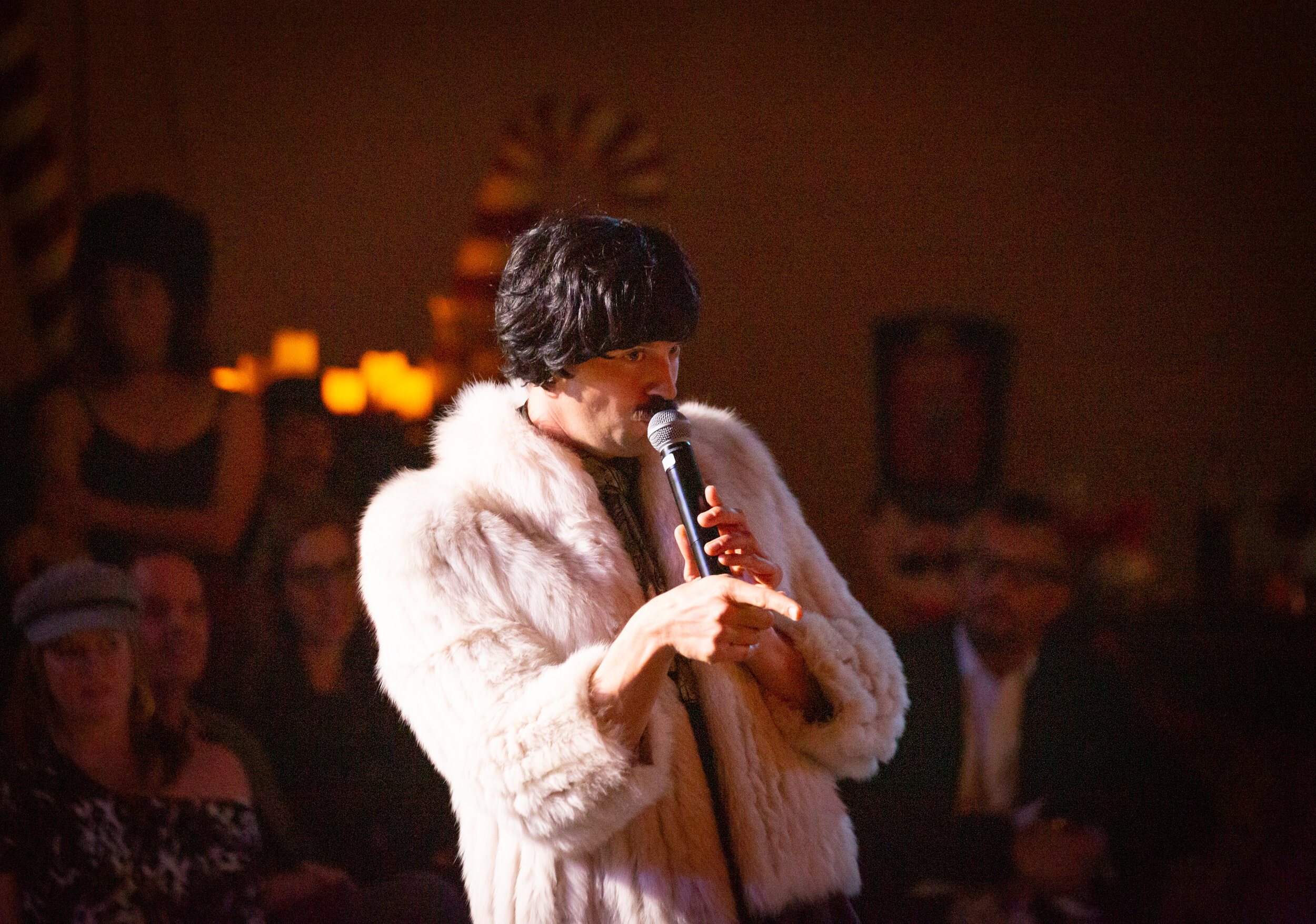 STOCKINGS CABARET