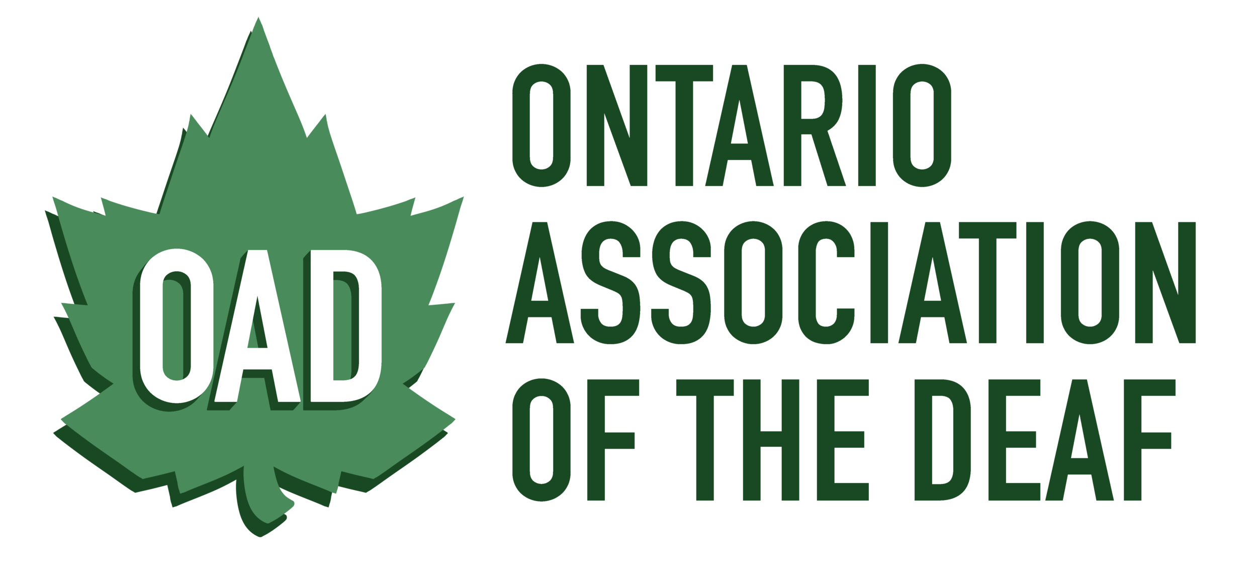 Ontario Association of the Deaf