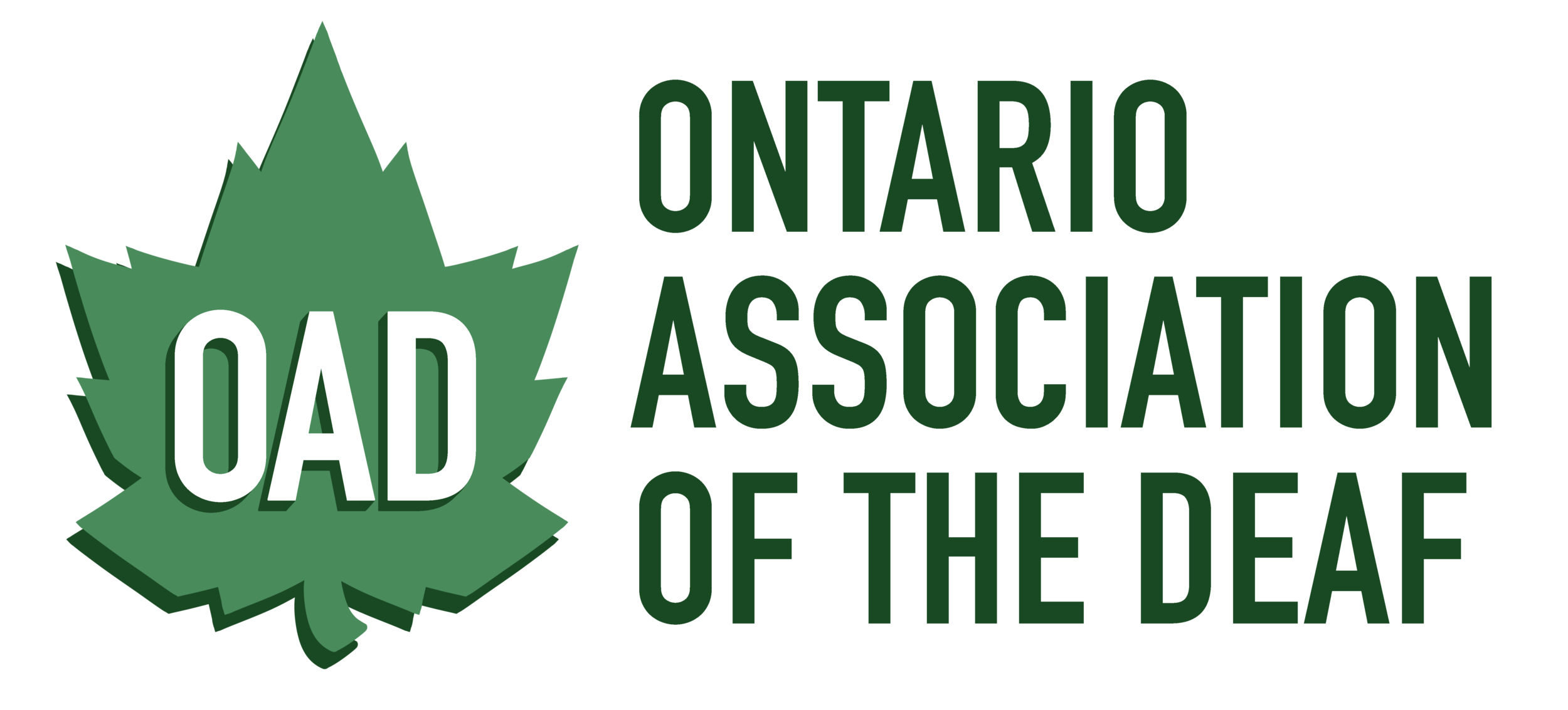 Ontario Association of the Deaf