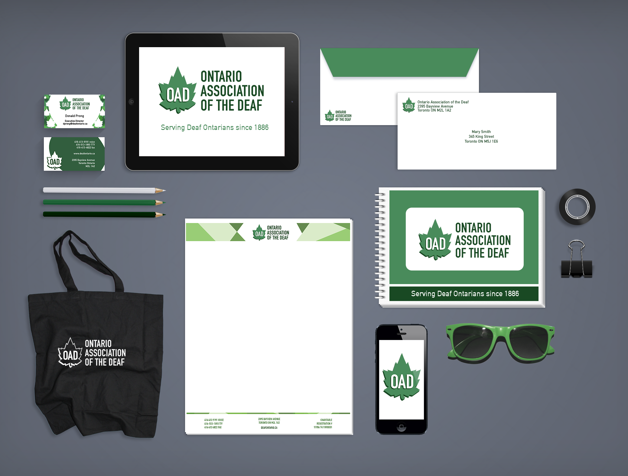 Ontario Association of the Deaf