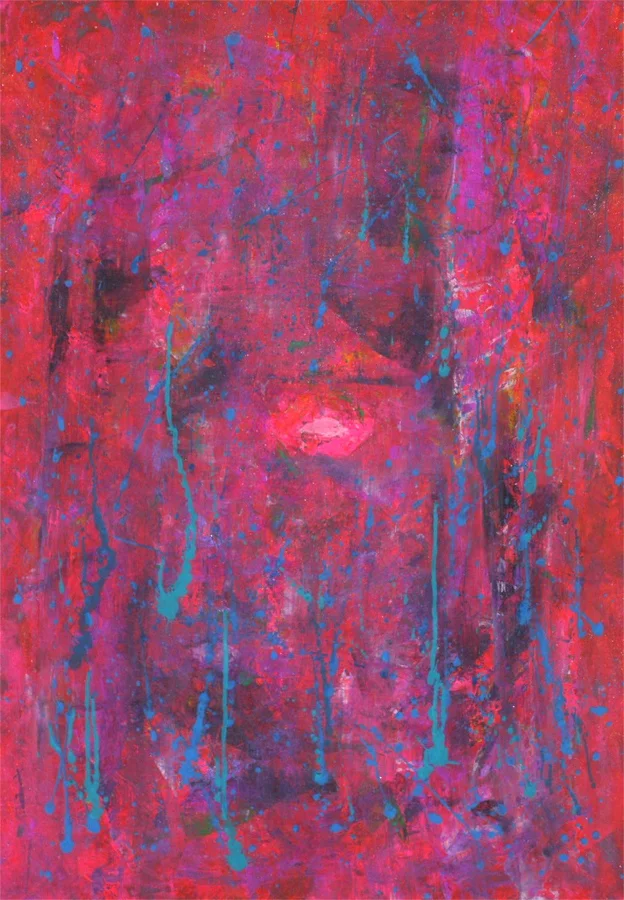 The Kiss Behind the Rain