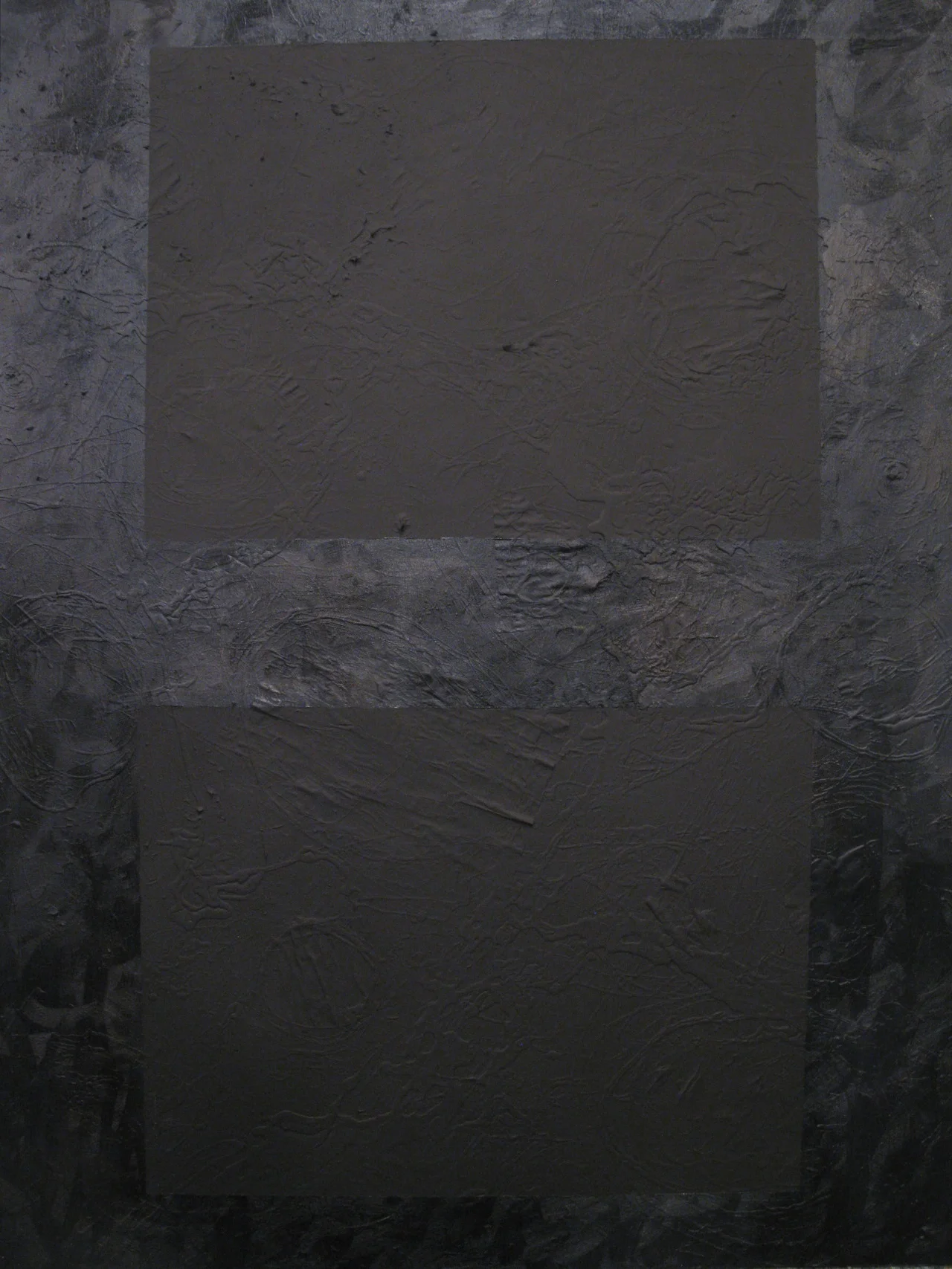 When Tony Smith Met Richard Serra 