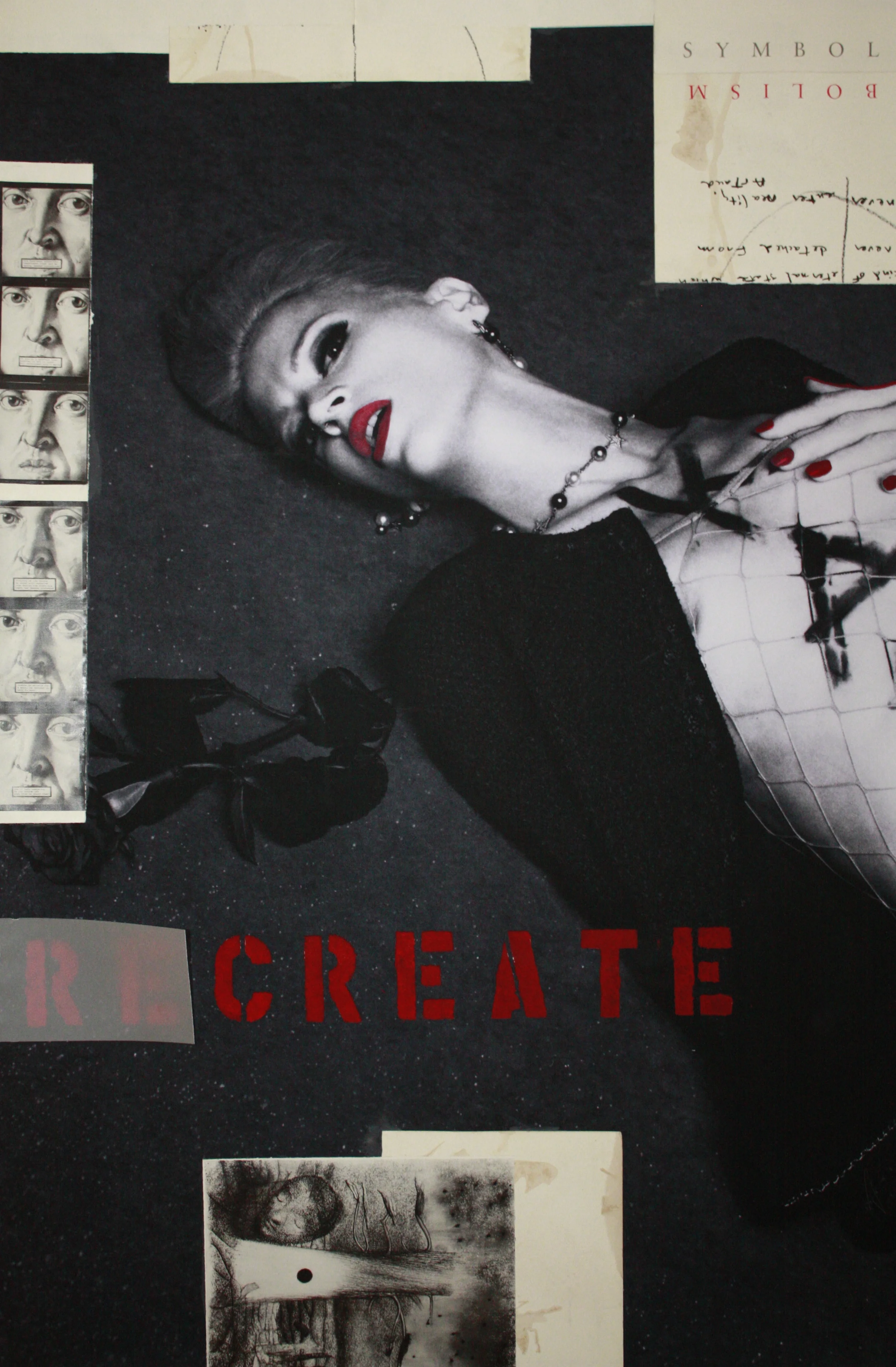 RE- Create