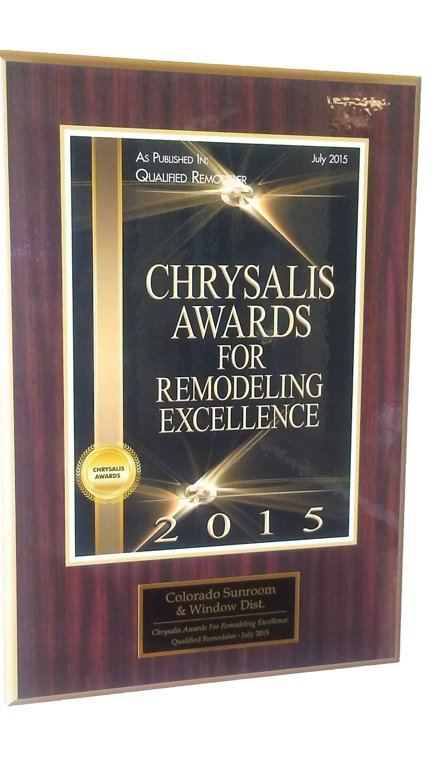 2015 Chrysallis Plaque.png