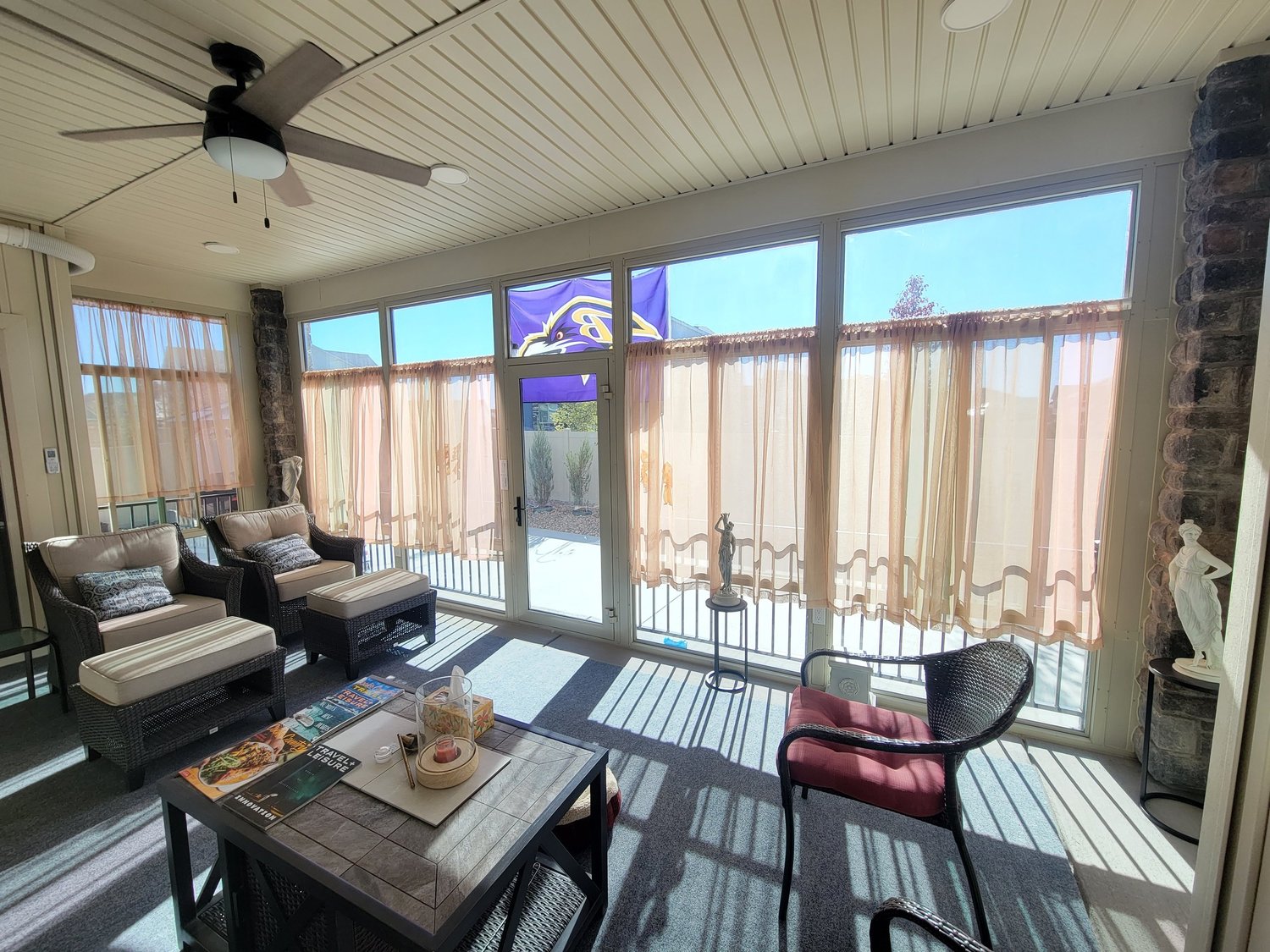 Patio Enclosure - Walls Only | Colorado Sunroom And Window