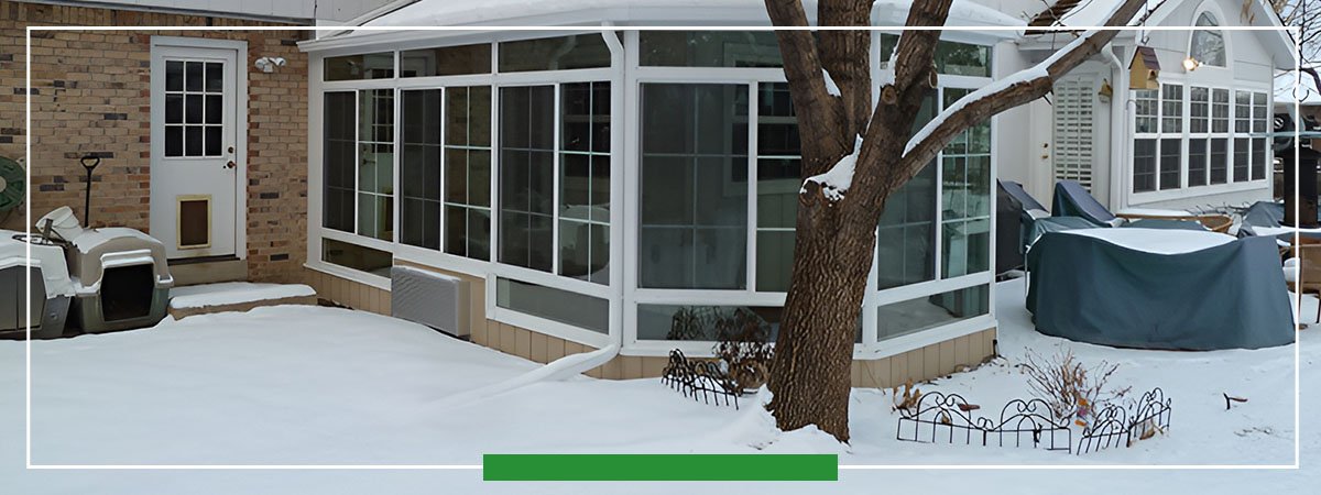 Best Heating and Cooling Options For Sunrooms | Colorado Sunroom And Window
