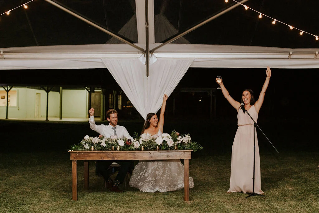 Rustic and romantic mountain wedding in Hawaii.