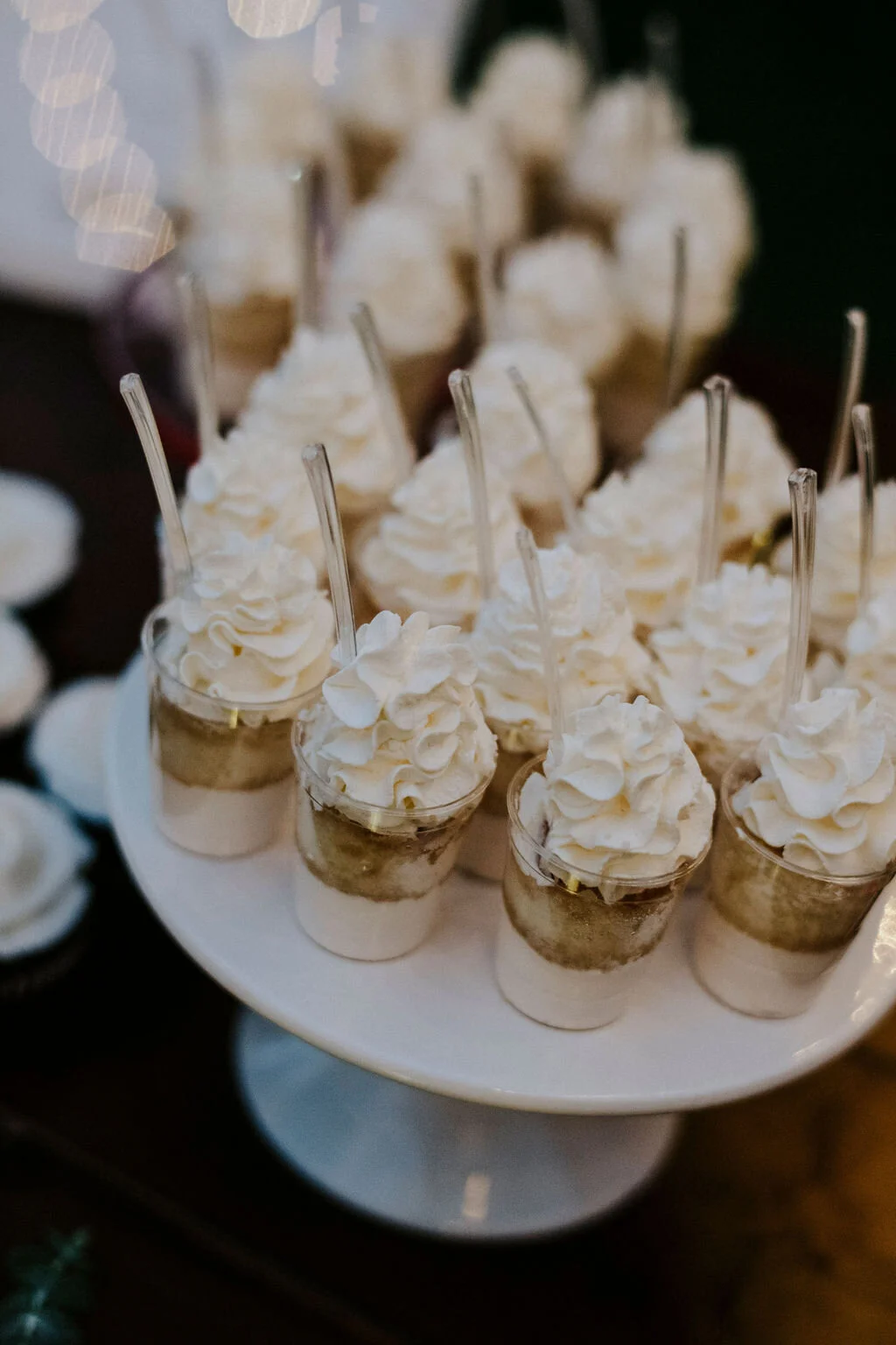 Rustic and romantic mountain wedding in Hawaii.