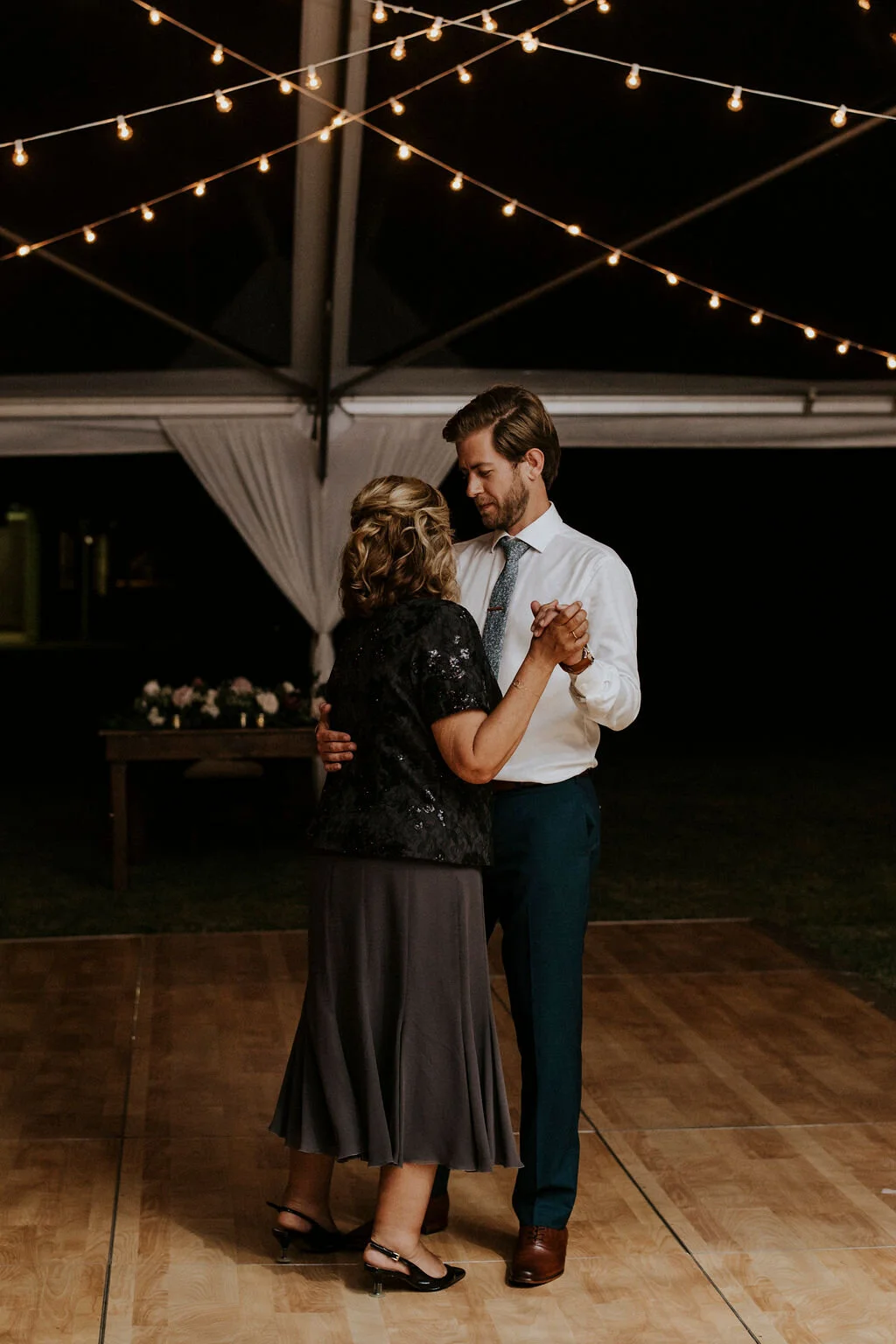 Rustic and romantic mountain wedding in Hawaii.