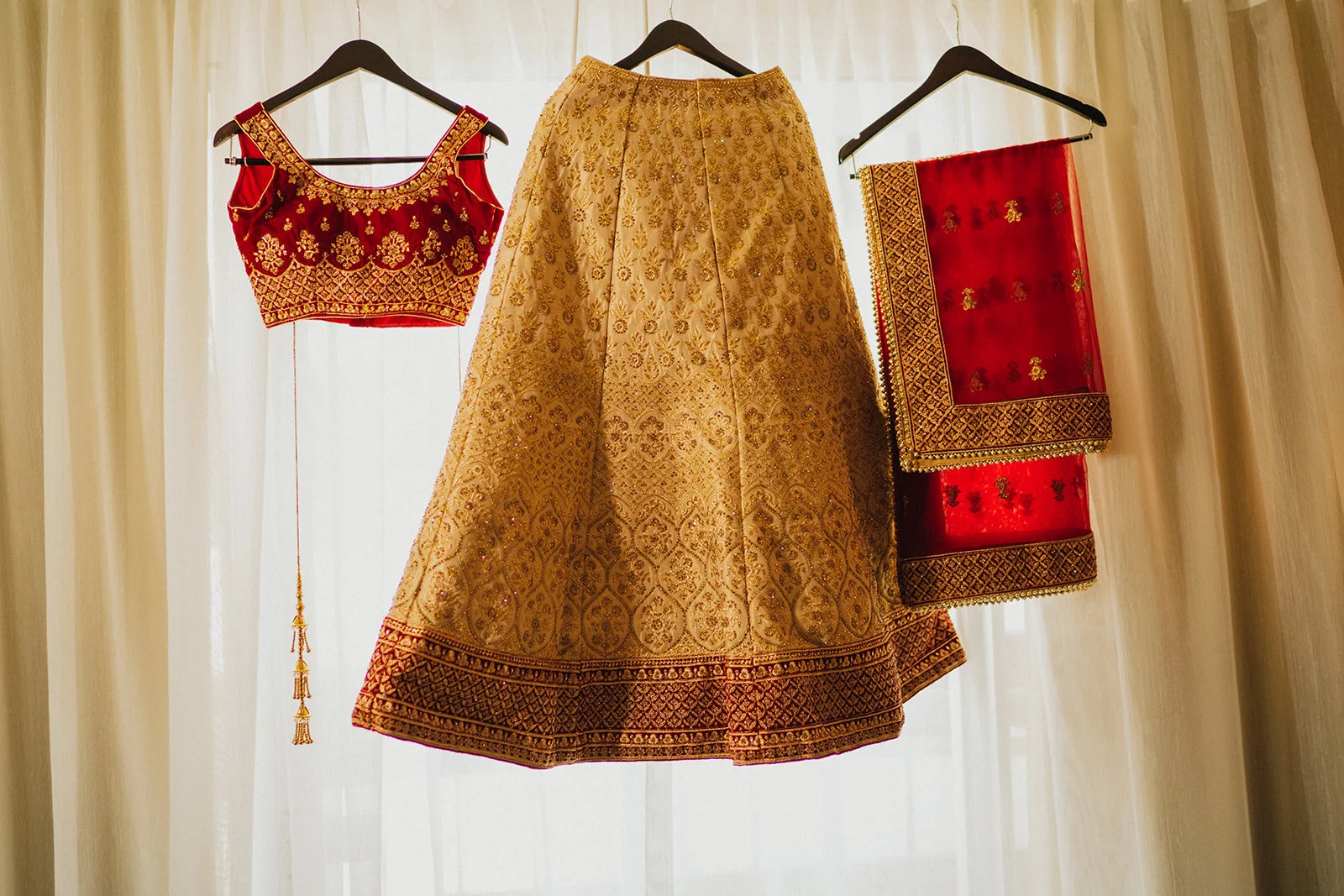 Bright, colorful and cultural Indian wedding in Hawaii.