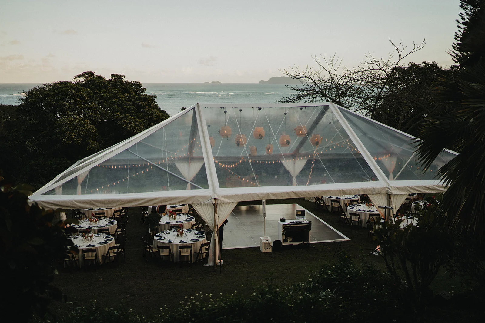 Bright, colorful and cultural Indian wedding in Hawaii.