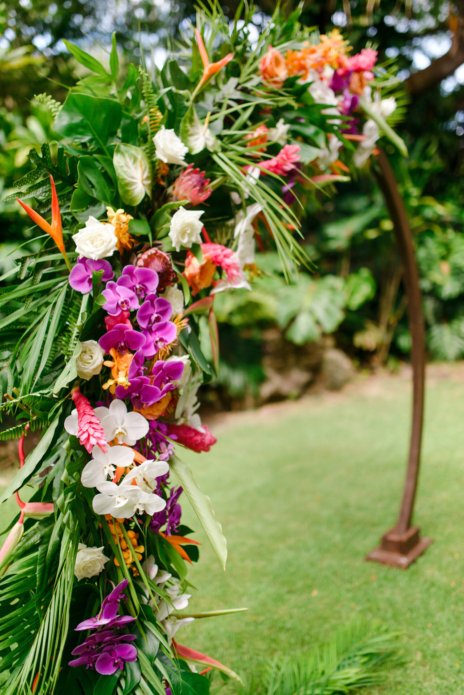 TROPICAL . STARRY NIGHT . SOIREE — Love Letter Weddings