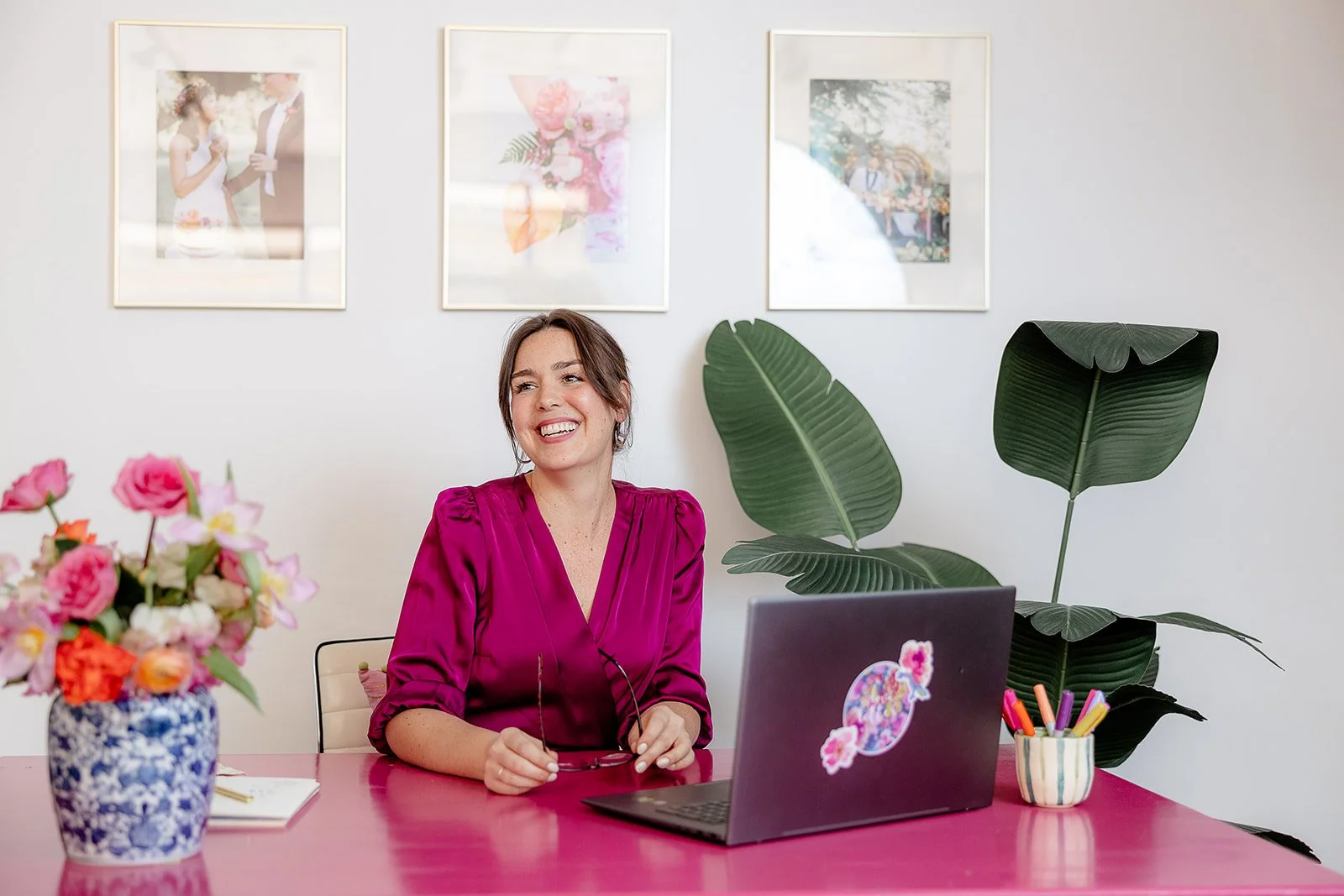 Meet Louise: Oahu Wedding Planner, Designer, and Founder of Love Letter Weddings