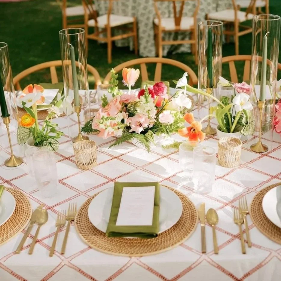 The Difference Between Styled Shoots and Real Weddings (What Couples Should Know When Planning a Destination Wedding)