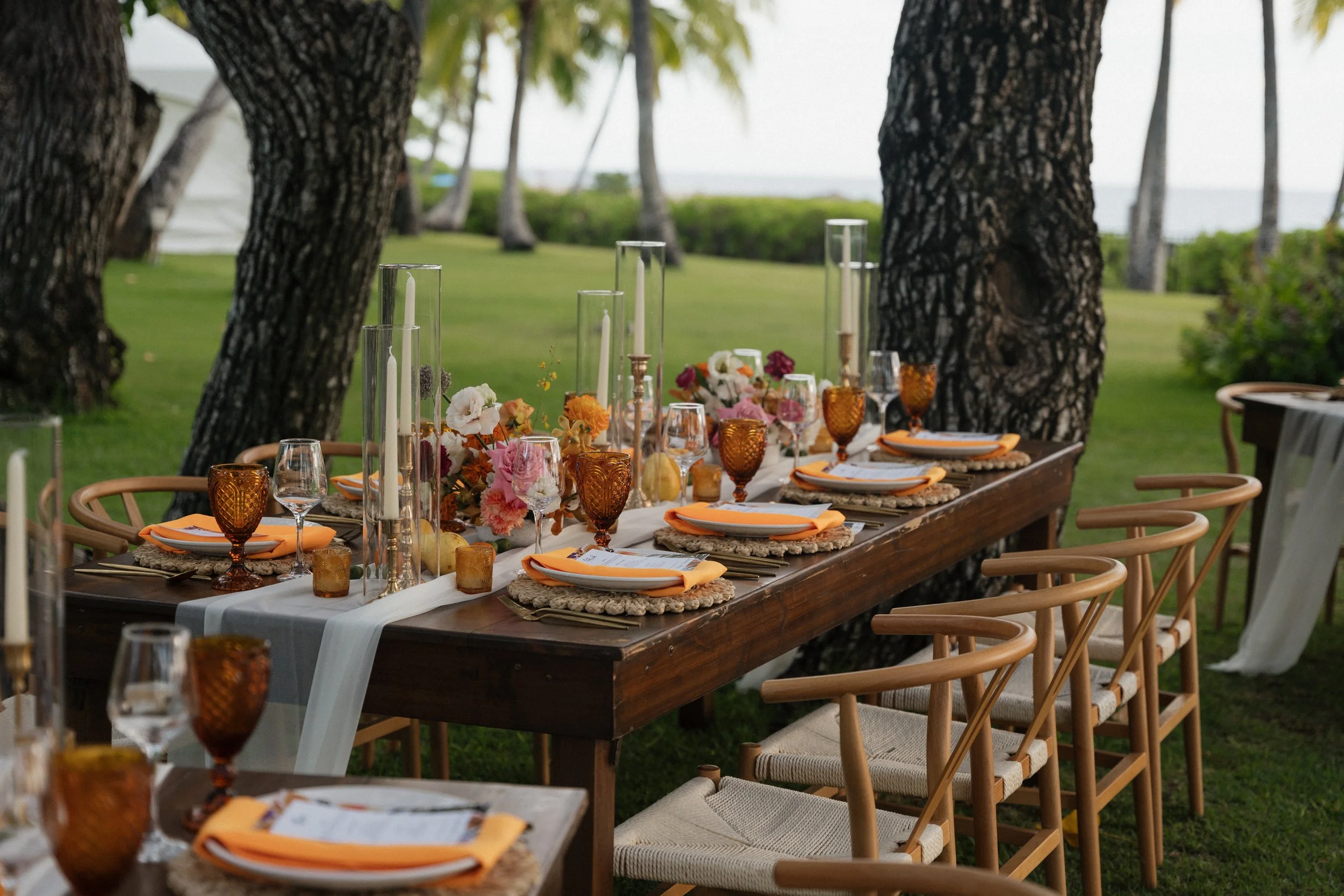 How to Blend Aesthetic and Logistics in a Destination Wedding