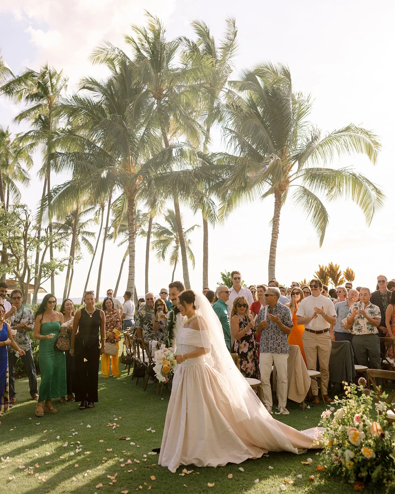 lanikuhonua recessional
