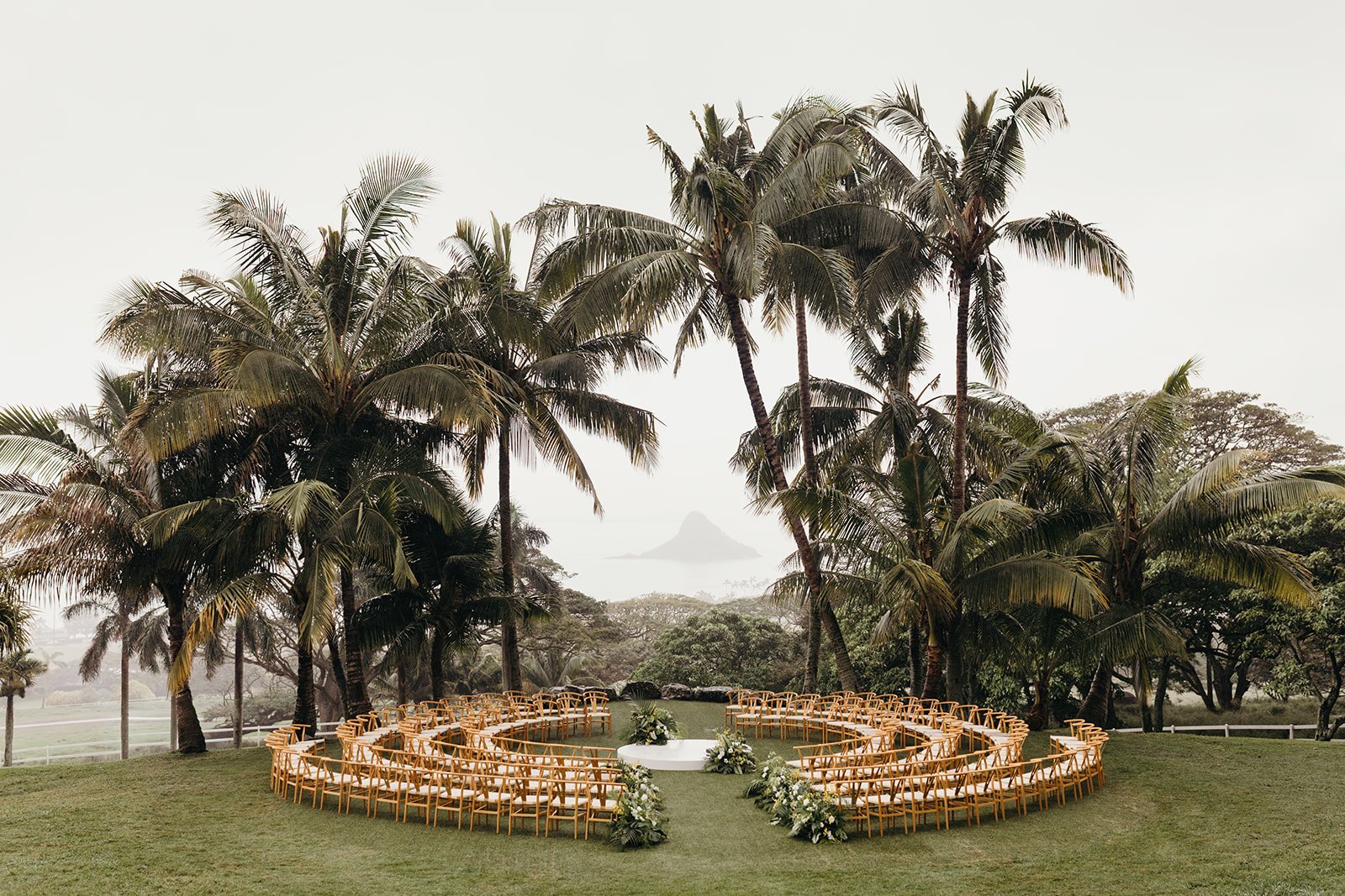 wedding ceremony in hawaii