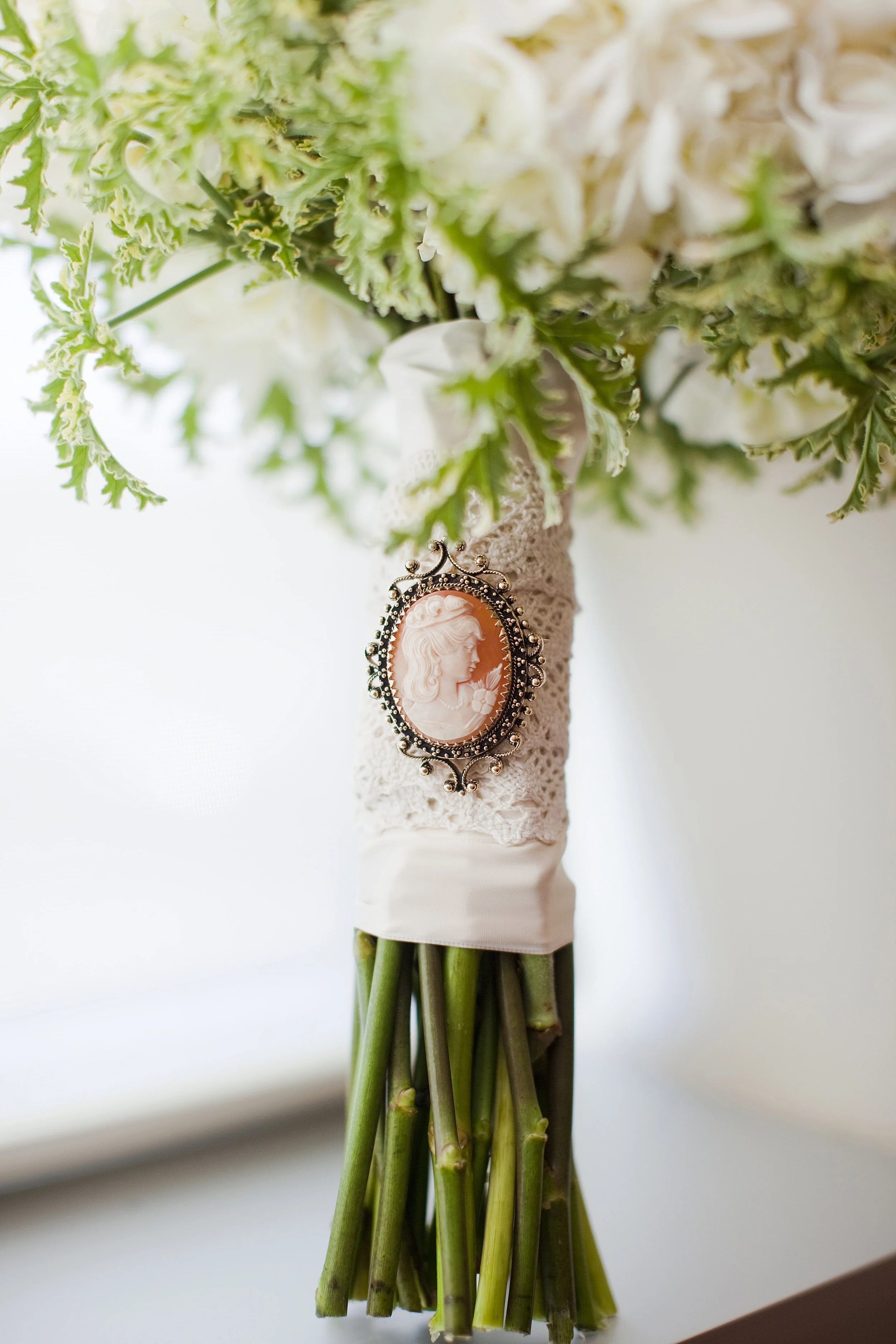 Three Sisters, One Broach