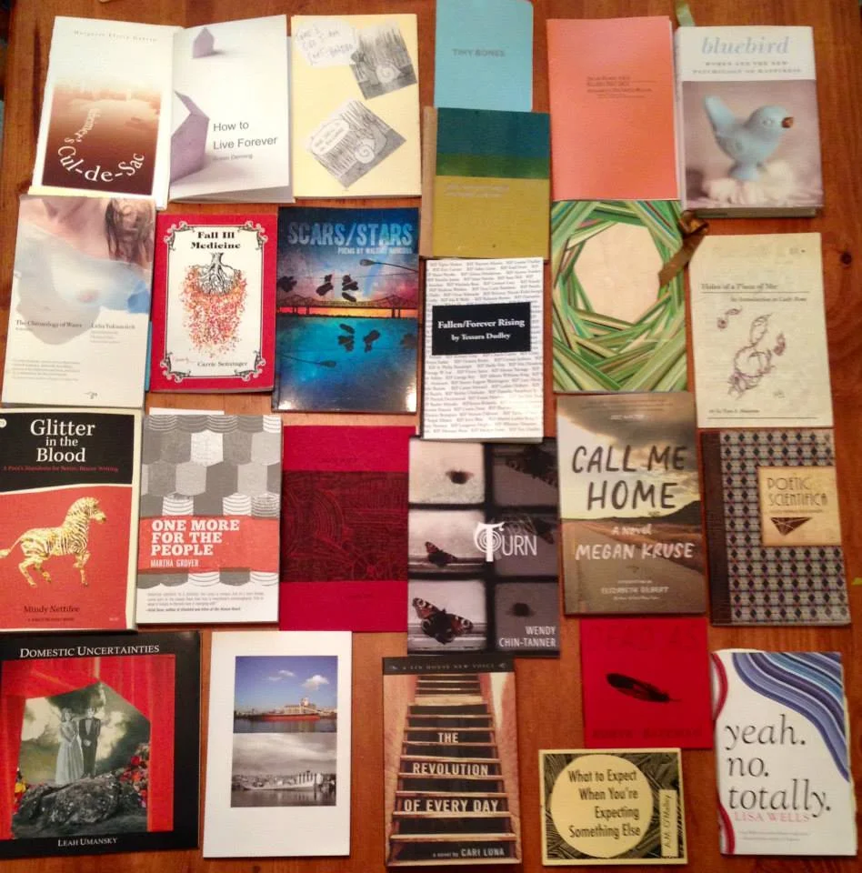 Unchaste book collection.jpg