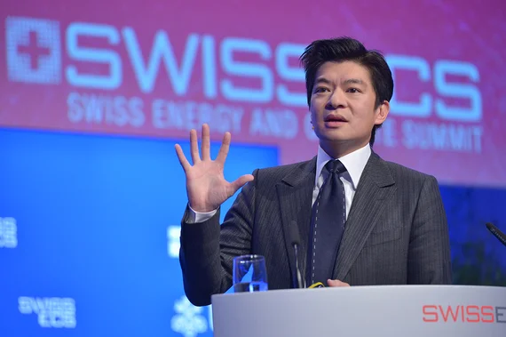 Huffpost Business: Former Pop Star Investor Launches New VC Firm, Targets China and Developing World