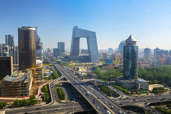 Fortune: 1955 Capital Launches to Bridge China and the U.S.