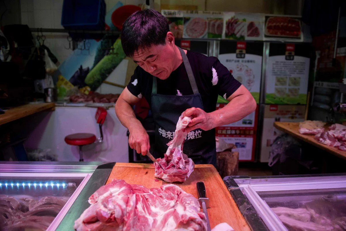 South China Morning Post: The world’s biggest pork eaters are developing a palate for beef and other substitutes