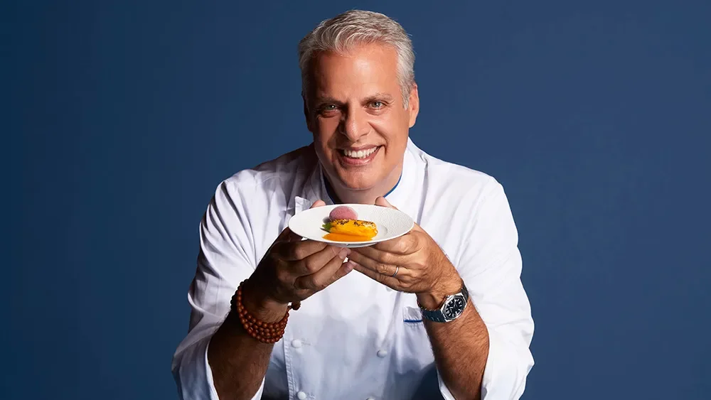 Michelin 3‑Star Chef Eric Ripert joins Nature’s Fynd team as Culinary Advisor