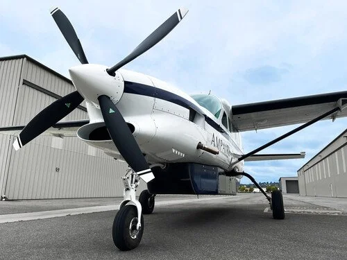Ampaire First to Achieve FAA G-1 Certification Basis for Hybrid Electric Propulsion System
