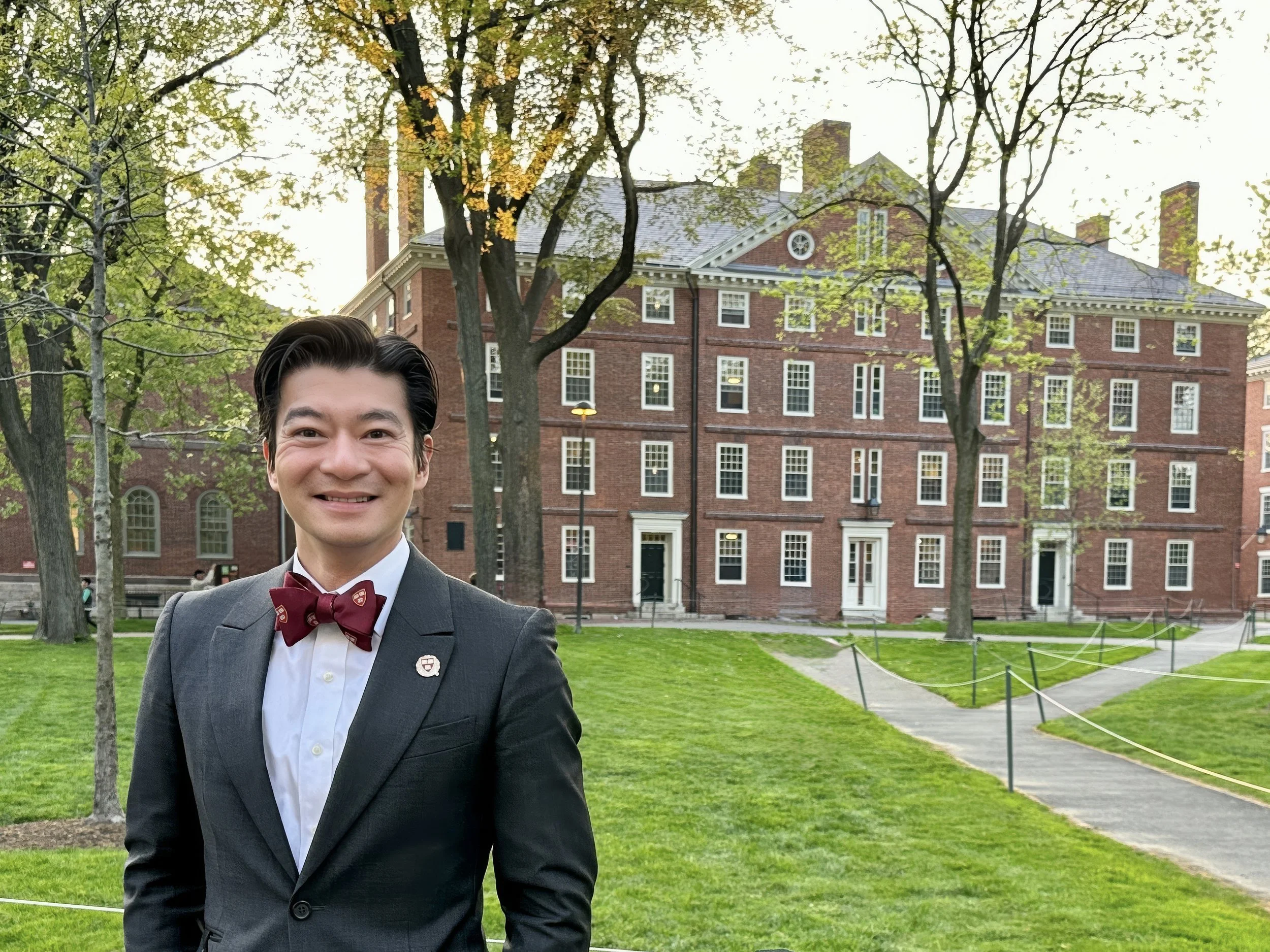 Andrew Chung Joins Harvard IQSS as Executive Fellow Focused on Venture Translation