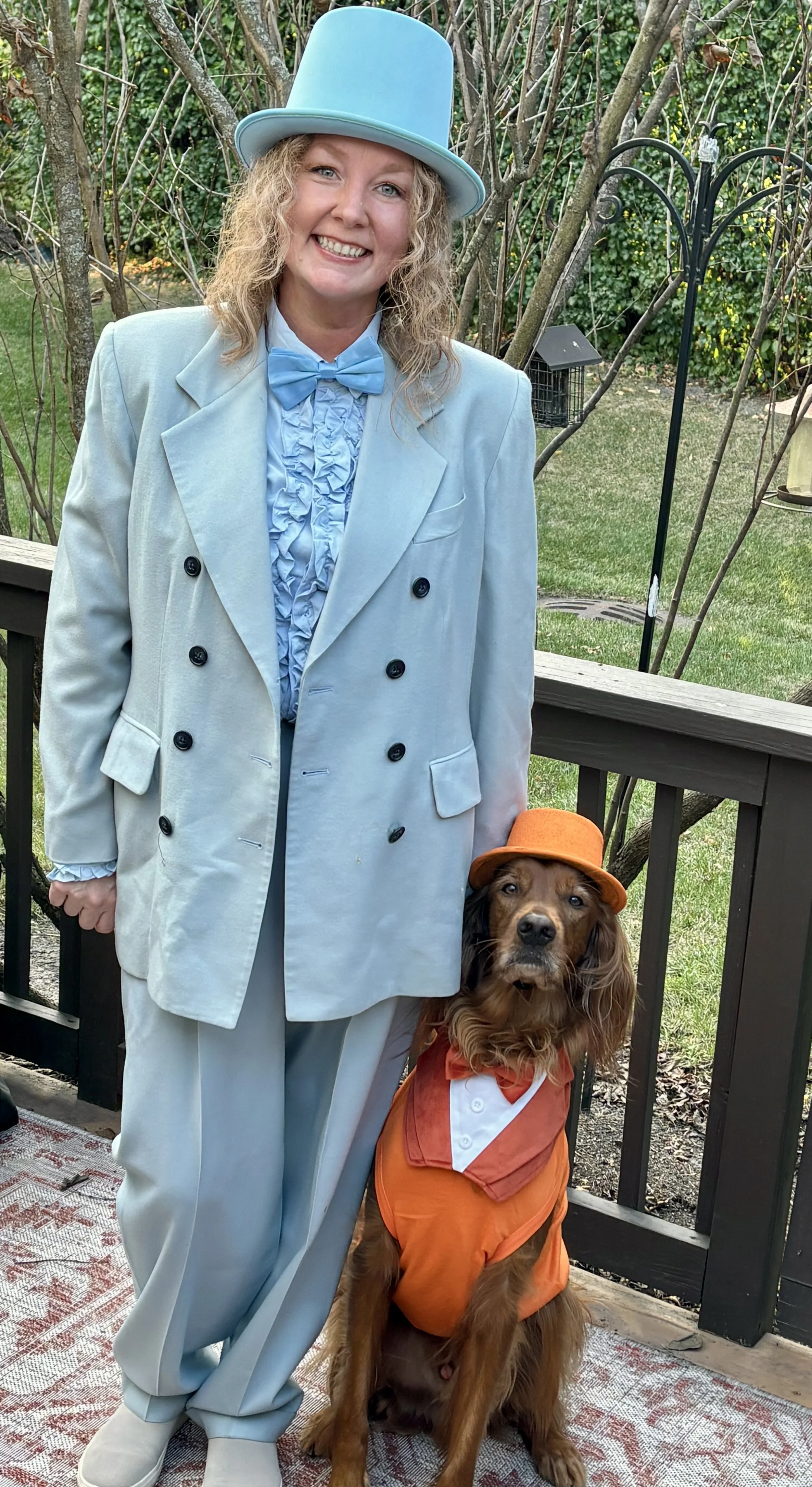 “Lloyd and Harry, dumb and dumber”