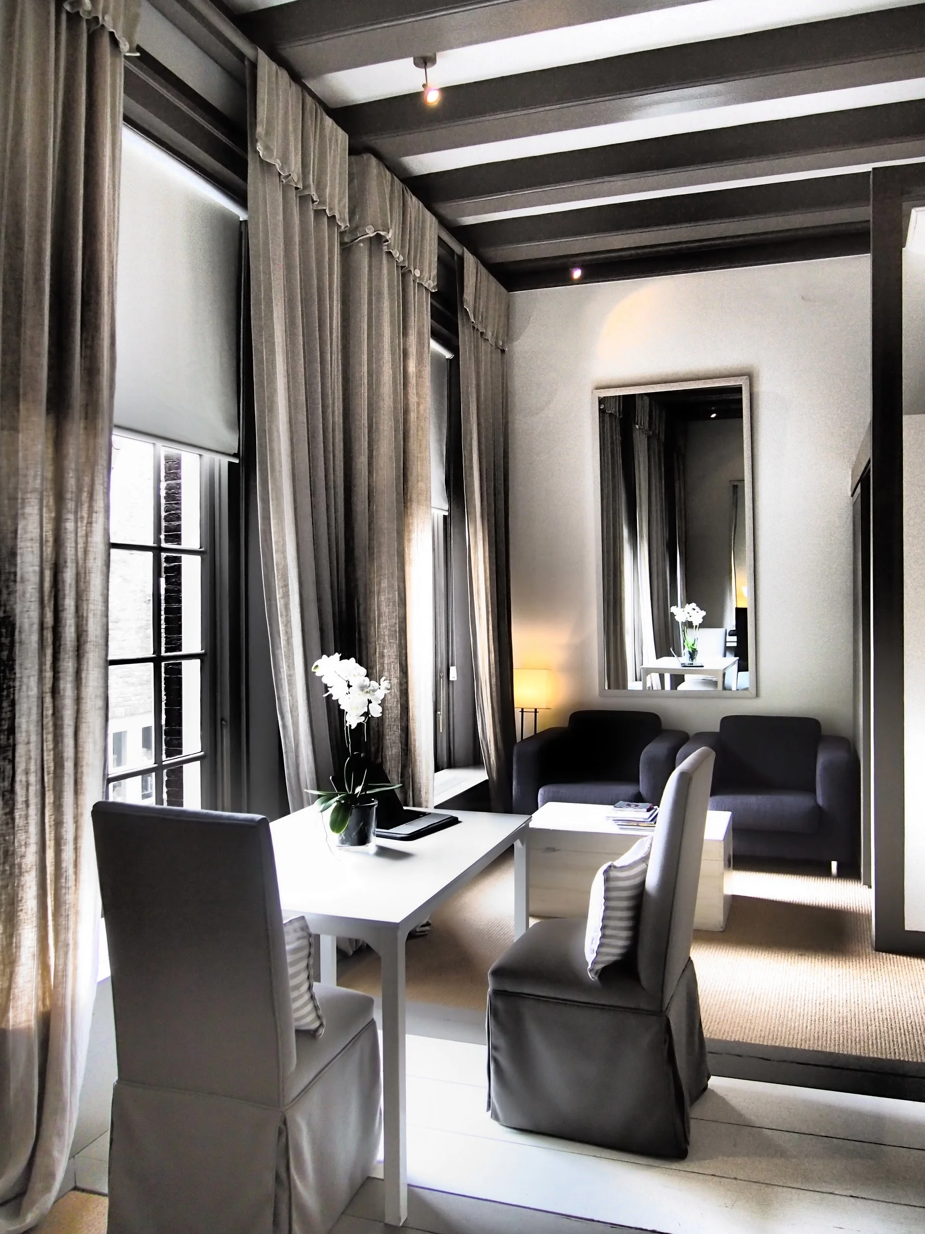  The Dylan hotel, Amsterdam, Netherlands 