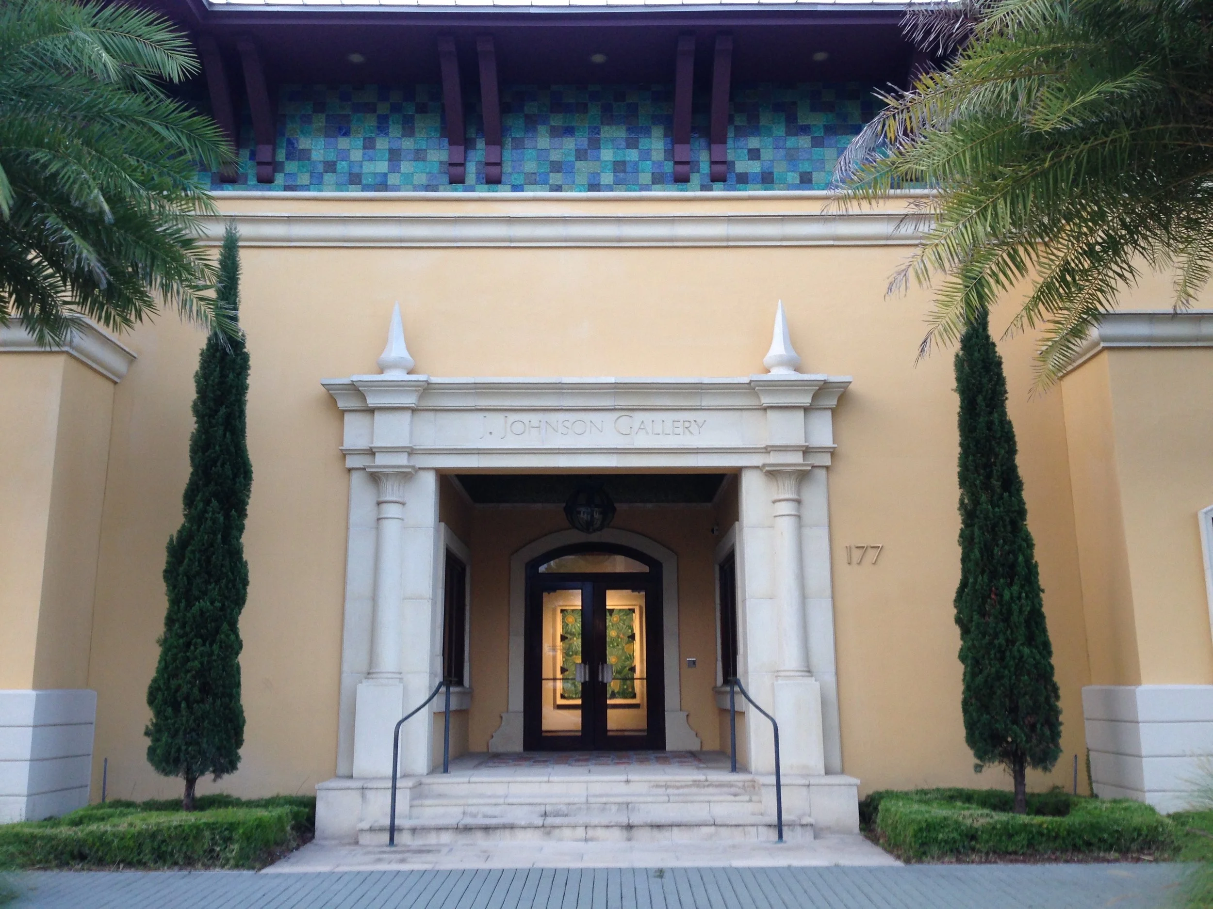 Remembering J. Johnson Gallery