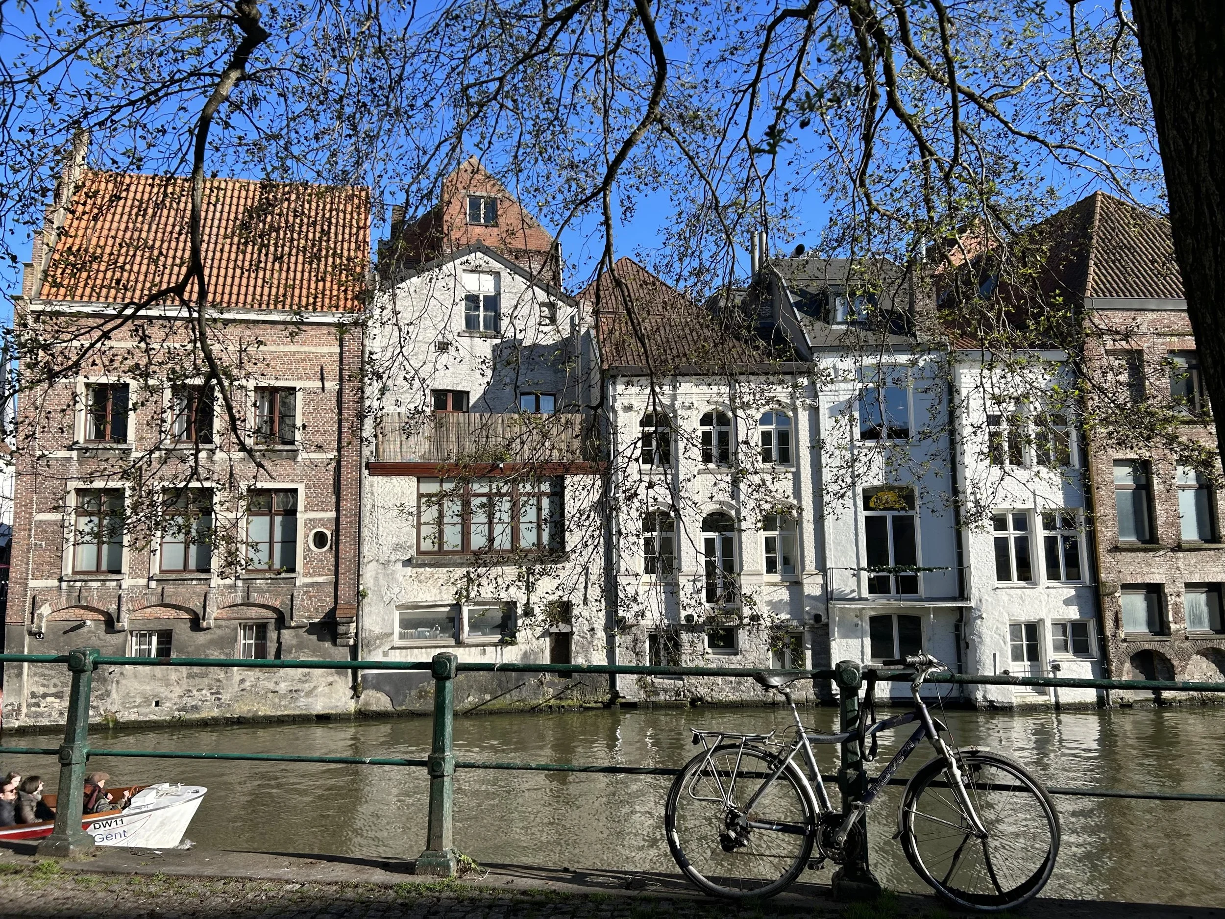 Bruges &amp; Ghent