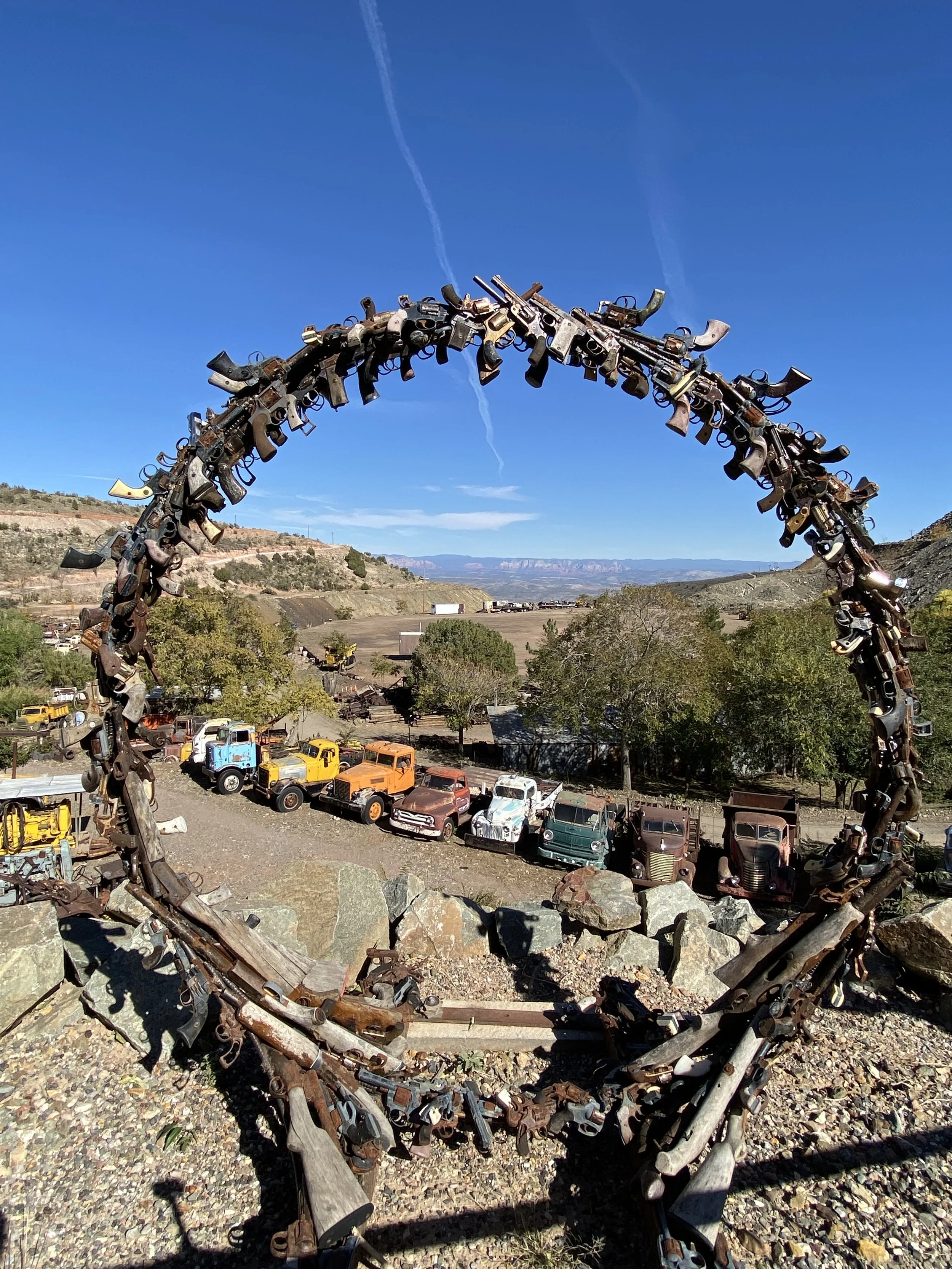 Jerome, AZ