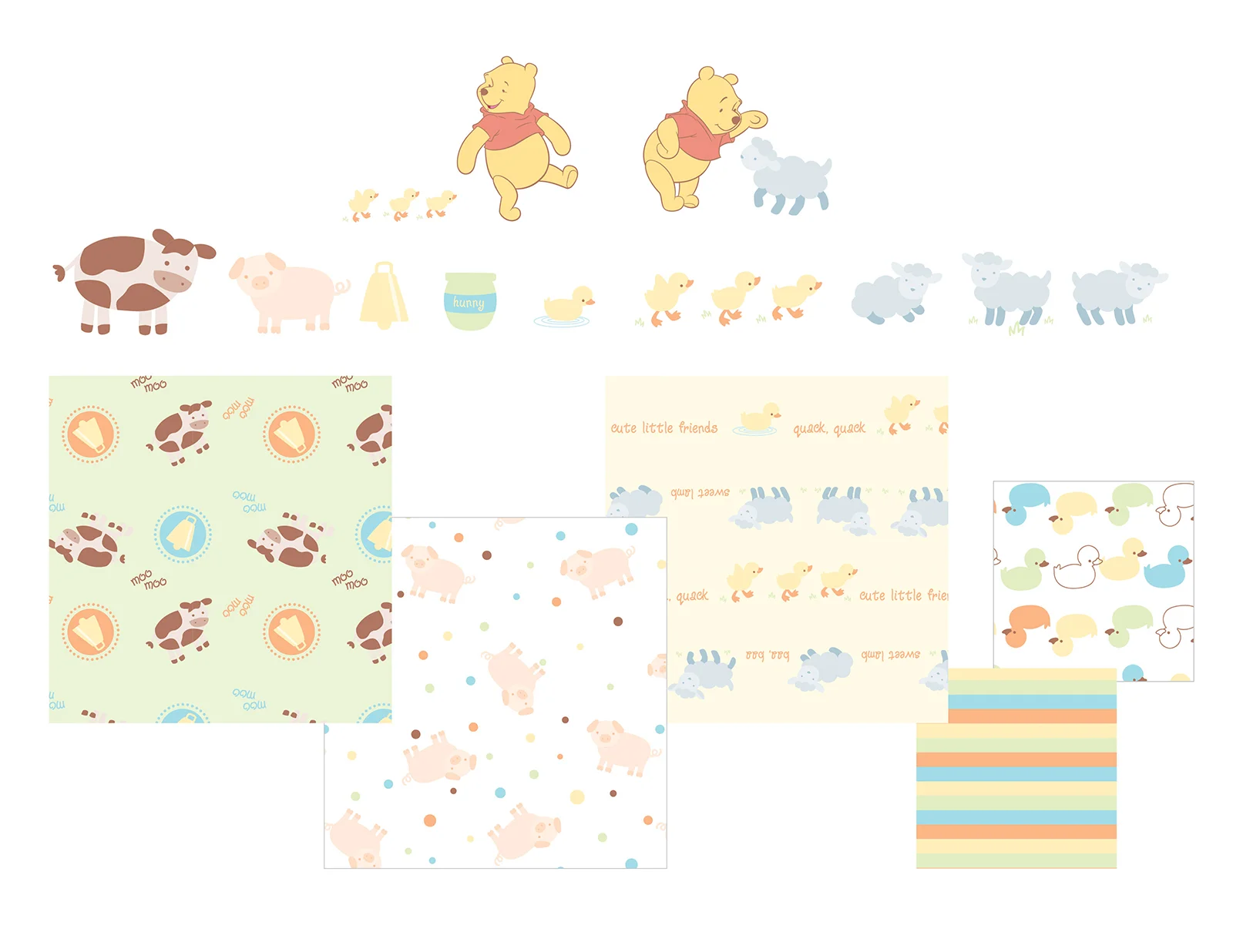 Apparel | Winnie the Pooh